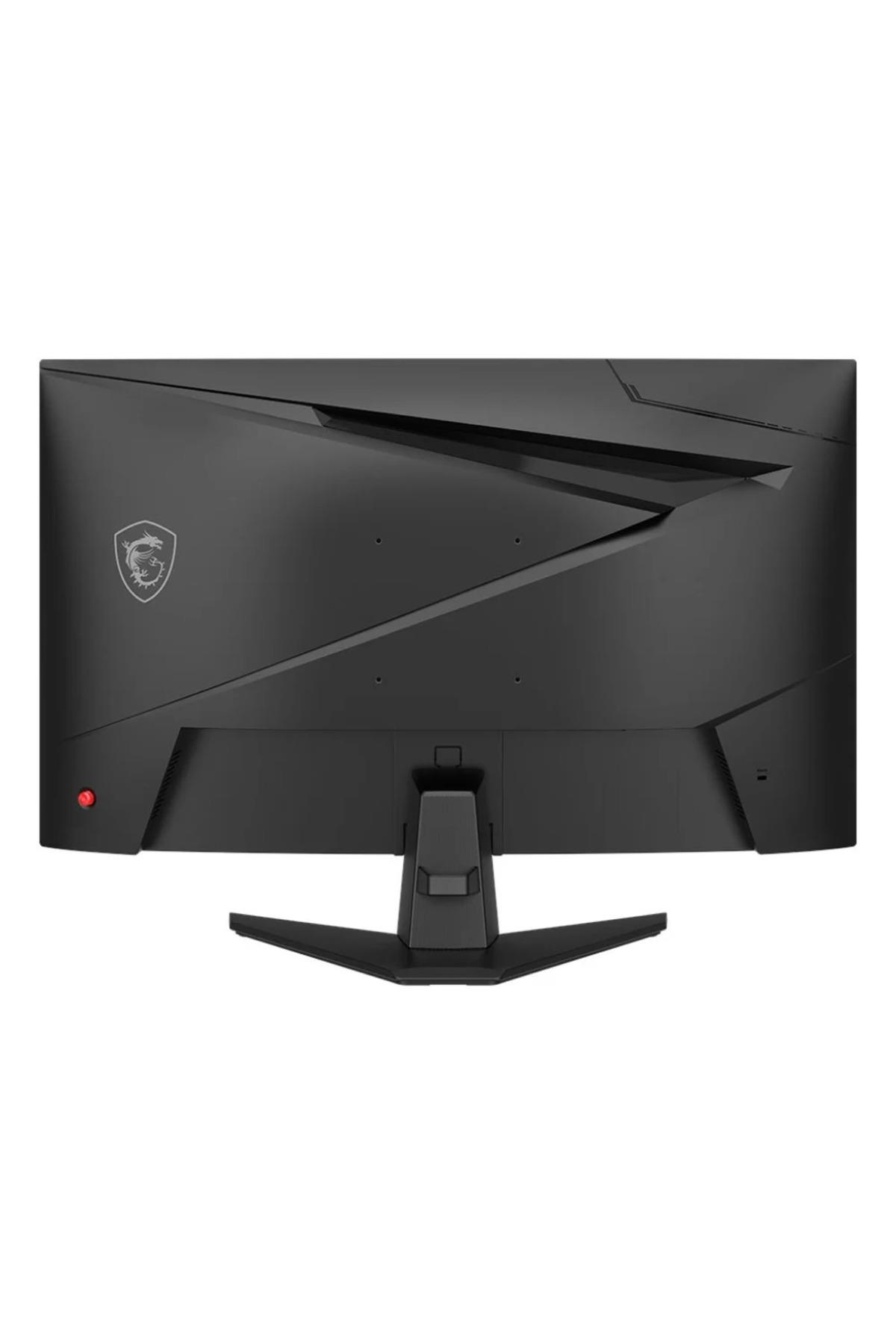 MAG 275CQF E18 27 2560x1440 WQHD 180Hz 0.5ms HDMI DP FreeSync Curve 1500R Gaming Monitör