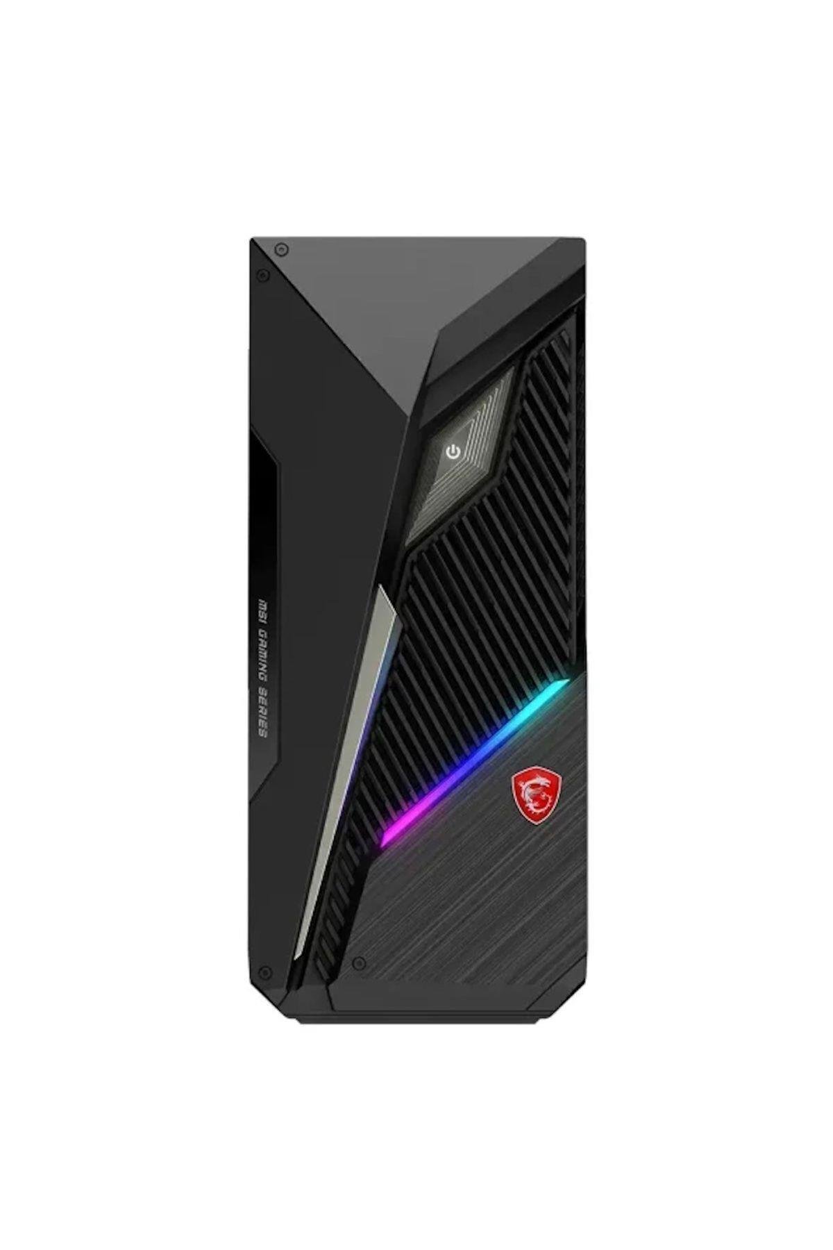 MSI MAG INFINITE S3 14NUE5-1839EU i5-14400F 16GB DDR5 1TB SSD RTX4070 12GB W11H Masaüstü Bilgisayar