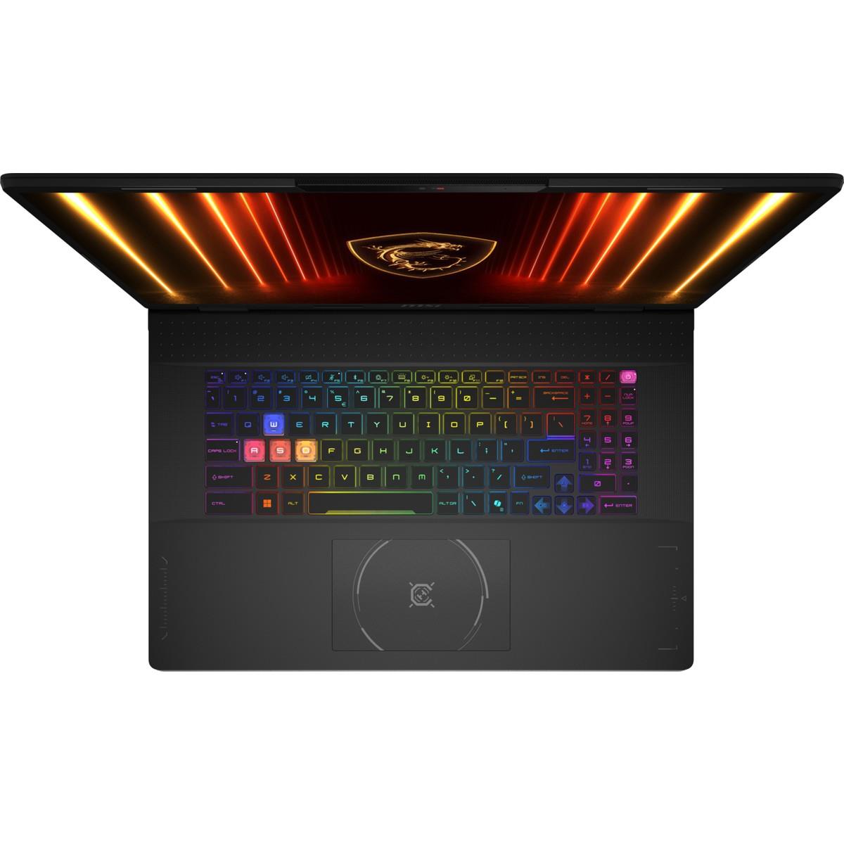 CROSSHAIR 18 HX AI A2XWGKG-014TR Intel Core Ultra 9 275HX 32GB 1TB SSD RTX5070 Windows 11 Home 18