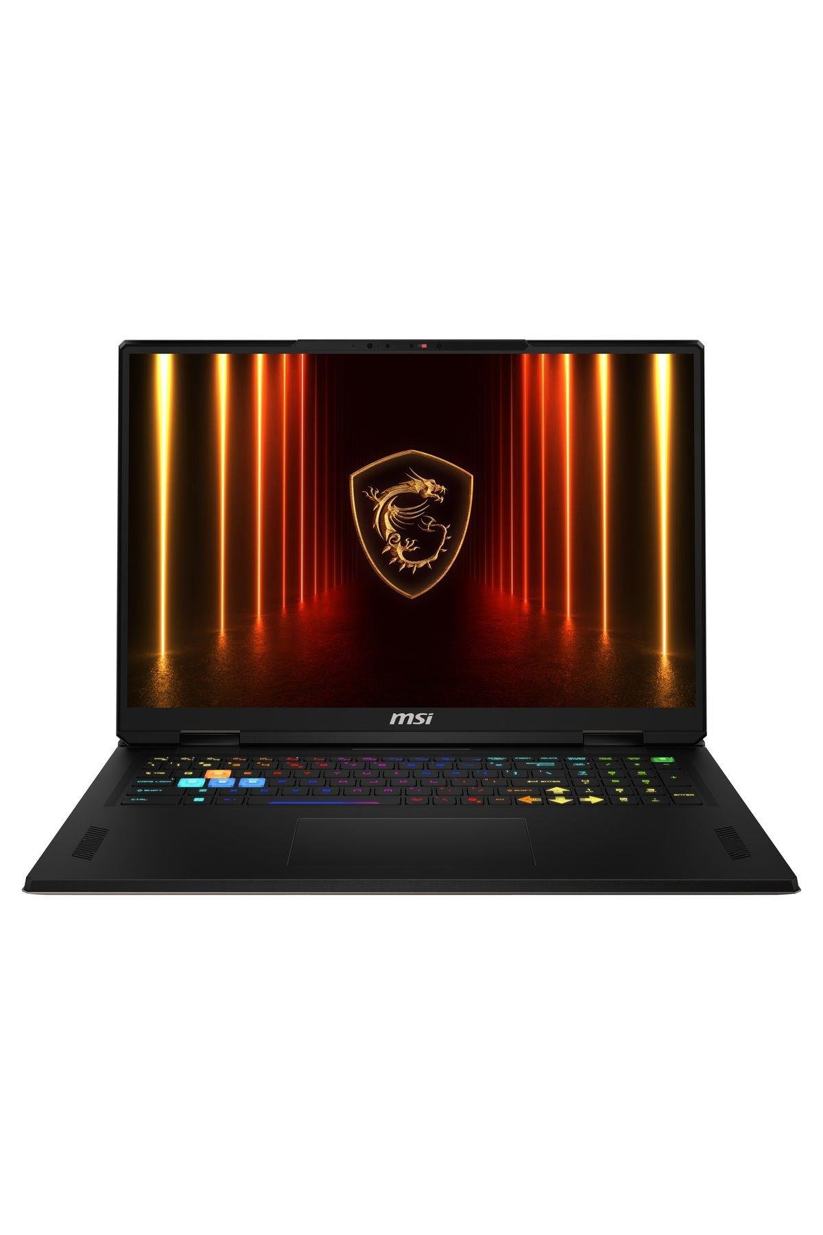 VECTOR A18 HX A9WIG-093TR Ryzen 9-9955HX 16GB RTX5080 32GB RAM 1TB SSD 18 inç QHD+ 240Hz W11 Home