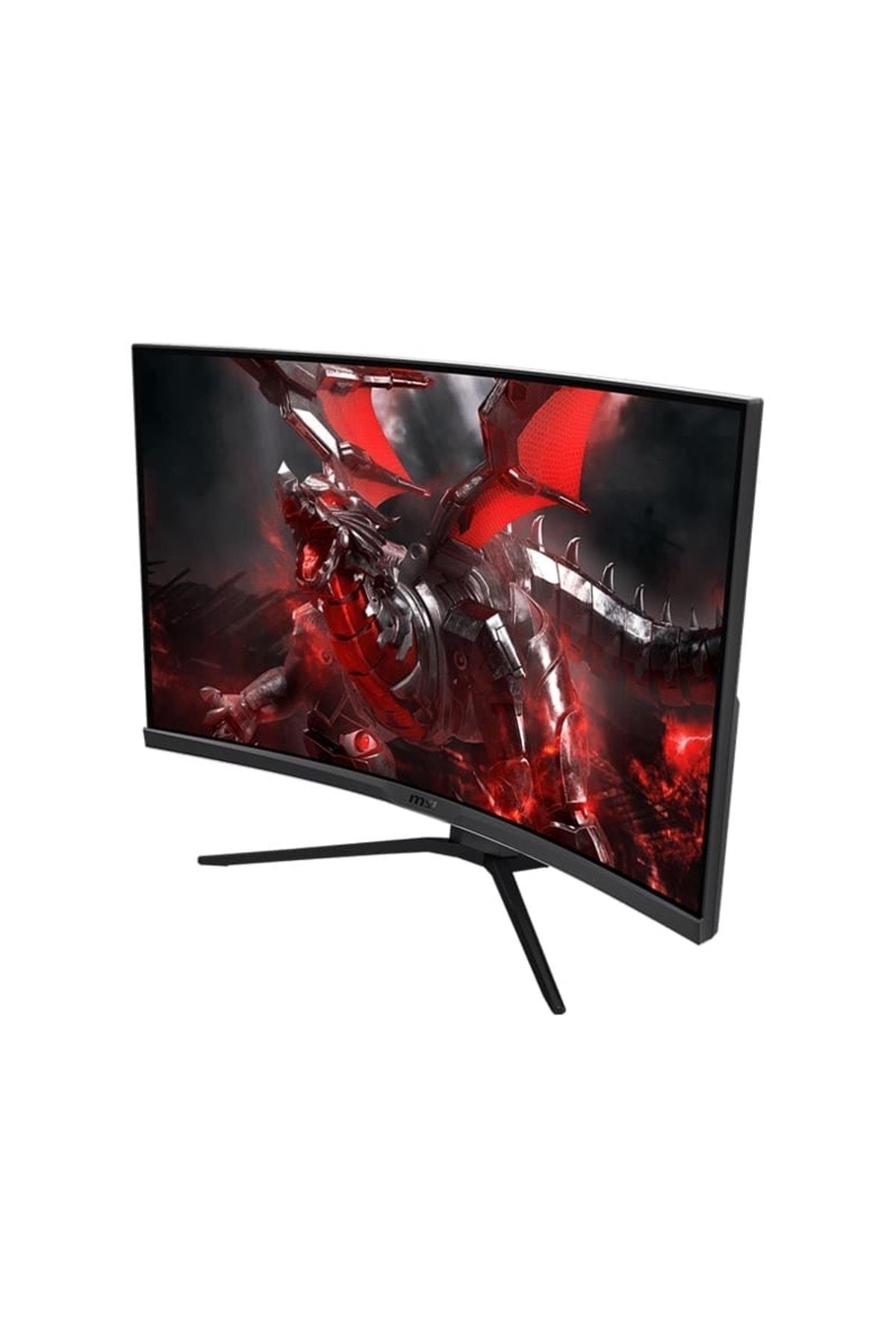 MSI G322CQP 31.5 2560x1440 170Hz 1ms HDMI DP Curved Led Gaming Monitör