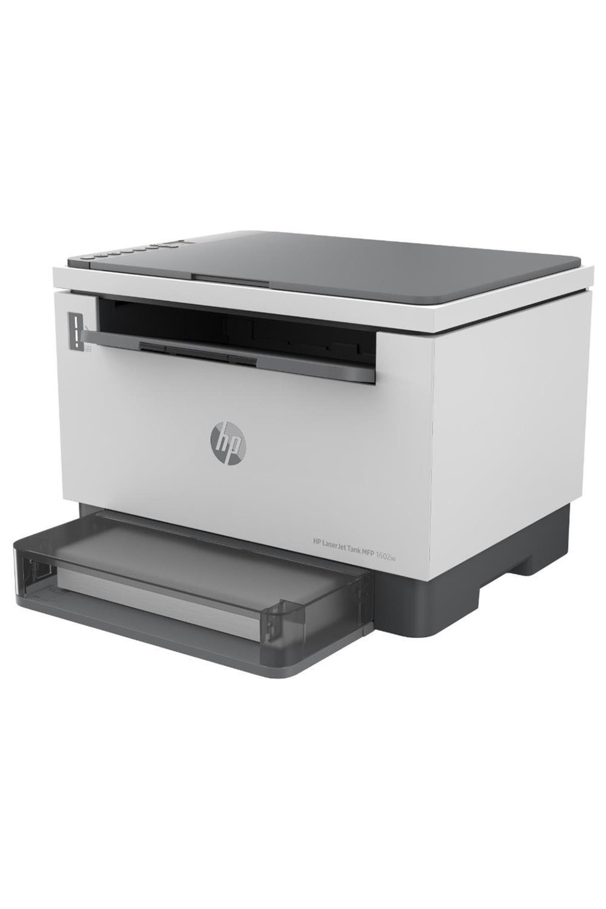 HP LaserJet Tank MFP 1602W Printer 