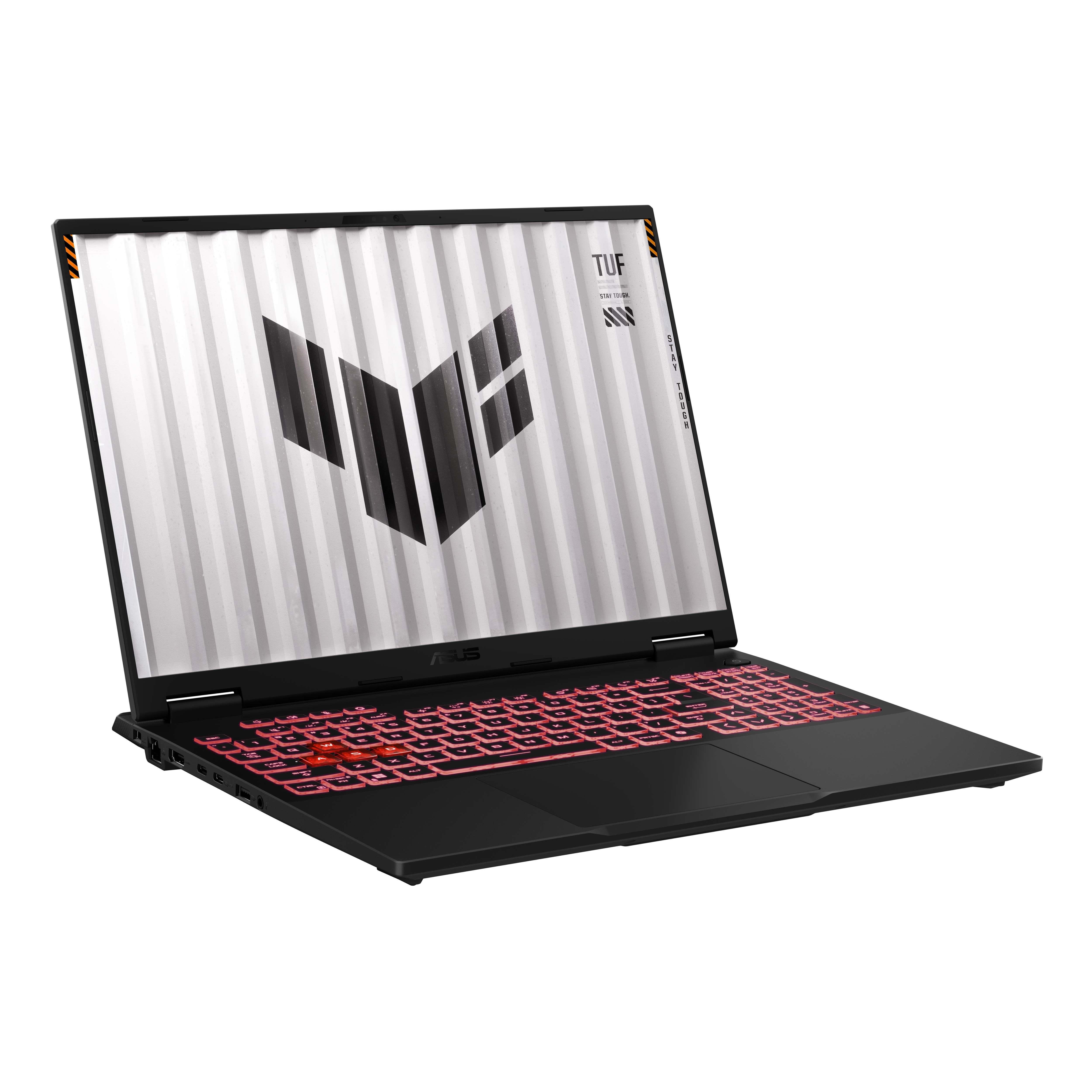 ASUS TUF Gaming A16 FA608UHI-TU546 AMD Ryzen 7 260 16GB 512GB SSD RTX5050-8GB 115W Freedos 16