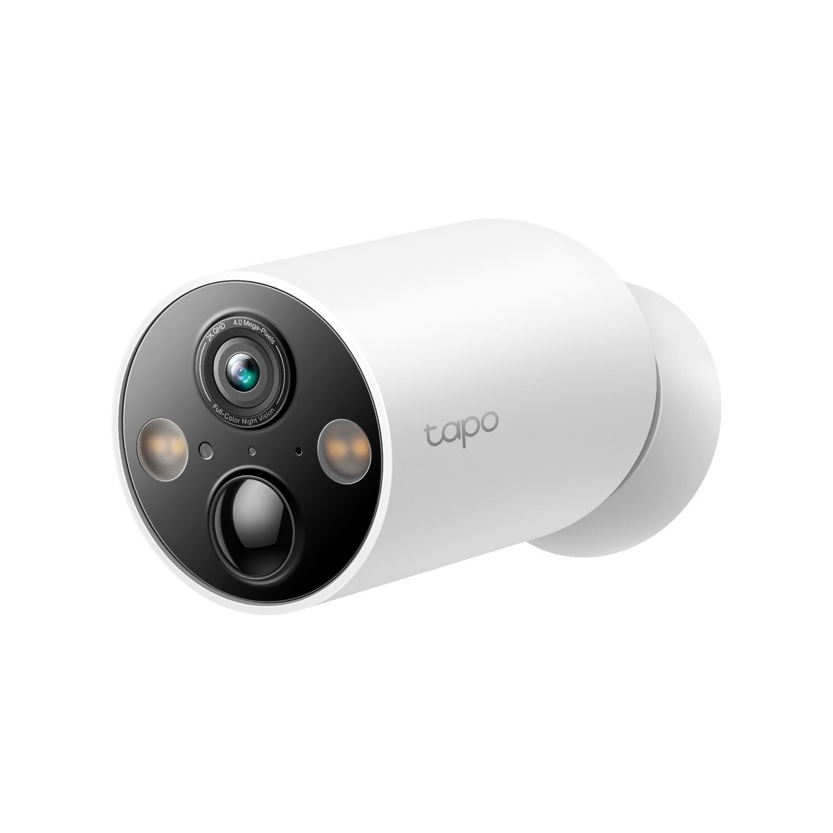 TP-LİNK Tapo C425 | Kablosuz Bataryalı Güvenlik Kamerası | 2K 4MP QHD | AI Desteği | Renkli Gece Görüşü | 300 Gün Şarj | Su Geçirmez | 150° Geniş Açılı | Solar Panel Desteği | Yerel/Bulut Depolama
