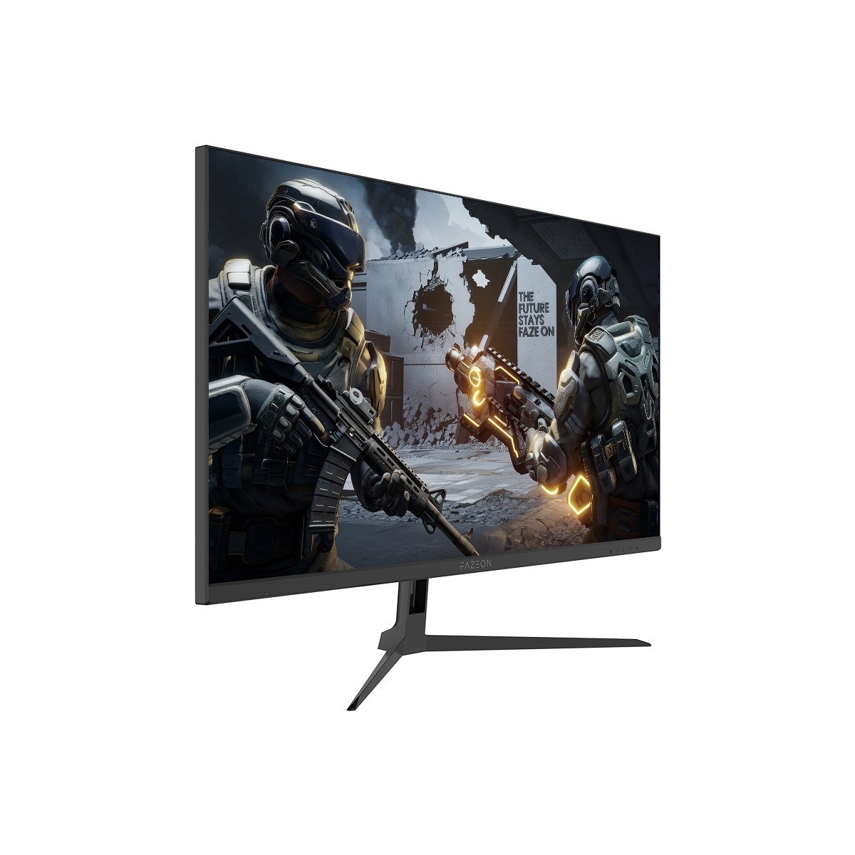 FAZEON X27F250S 27″ 240Hz 0.5ms Fast Va Fhd Hdmı*1 + Dp*1+Usb*1 Rgb Gamıng Monıtor