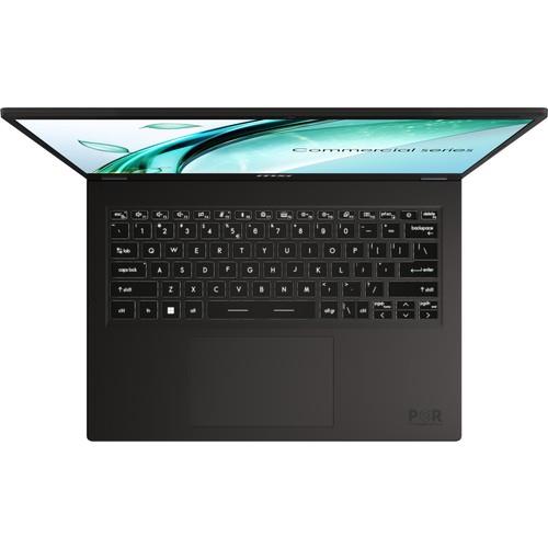 MSI COMMERCIAL 14 H A13MG-074XTR Intel Core i7 13700H 16GB 1TB SSD Freedos 14 FHD+ Taşınabilir Bilgisayar