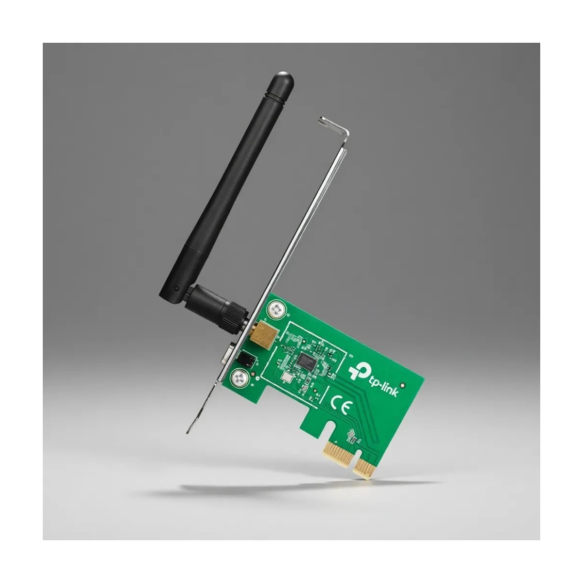 TP-LİNK TL-WN781ND 150 Mbps PCI Express Kablosuz Adaptör Yüksek Performanslı Oyun ve Grafik İçin
