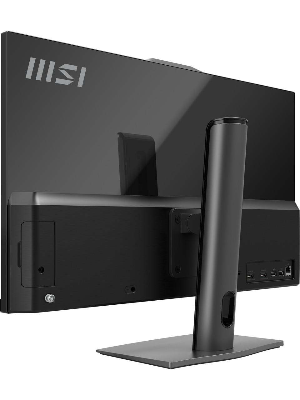 MSI MODERN AM272P 1M-1094XEU 27 FHD 16:9 (1920X1080) CORE 7 150U 16GB DDR5 1TB SSD FDOS SIYAH AIO PC