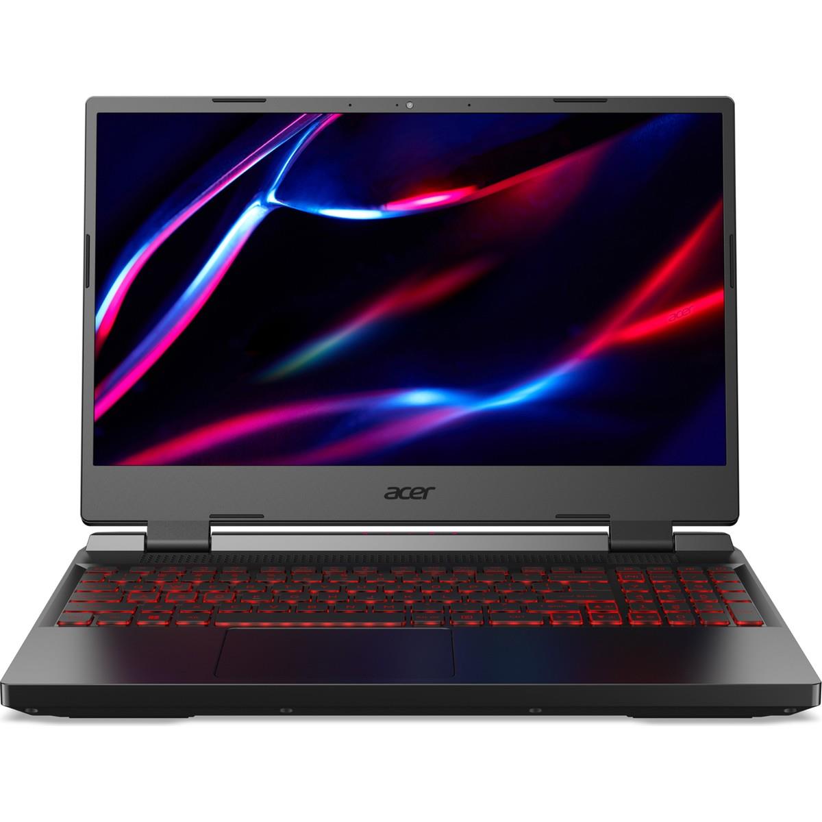 Acer Nitro 5 NH.QFJEY.00A-16 Intel Core i5 12450H 16GB 256GB SSD RTX3050-4GB Freedos 144Hz 15.6