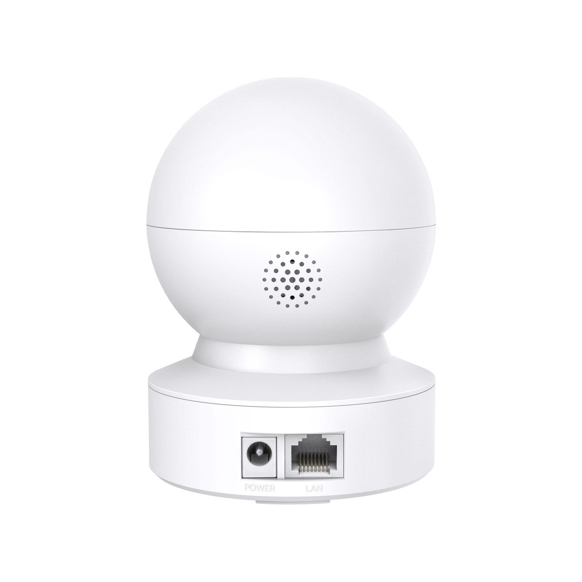 TP-LİNK Tapo C212 | 2K 3MP Ethernet Portlu Akıllı Kablosuz Güvenlik Kamerası | 360° | Gelişmiş Gece Görüşü | Hareket Algılama ve Anlık Bildirim | Çift Yönlü Ses | 512GB MicroSD Desteği