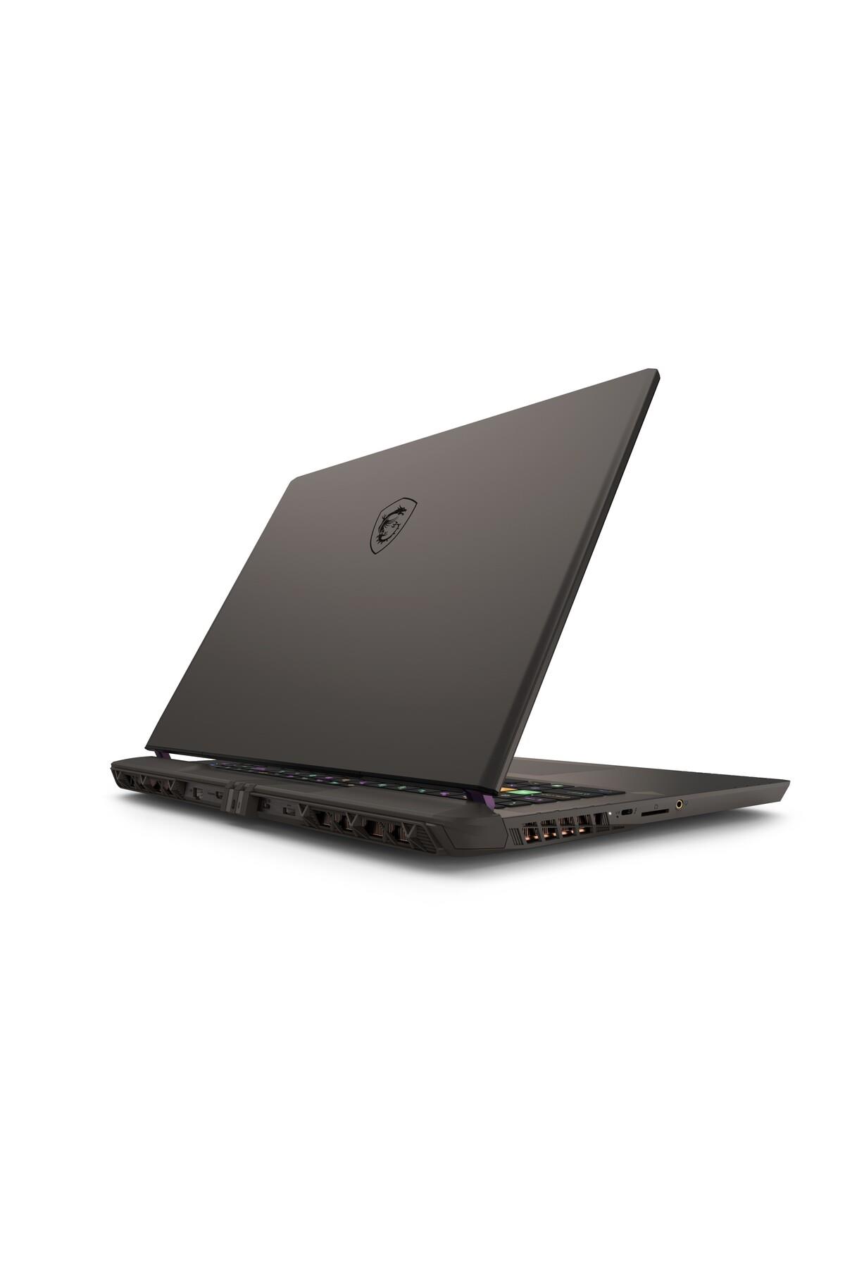 NB VECTOR 17 HX A14VGG-229TR I9-14900HX 32GB DDR5 RTX4070 GDDR6 8GB 2TB SSD 17.0 QHD+ 240Hz W11