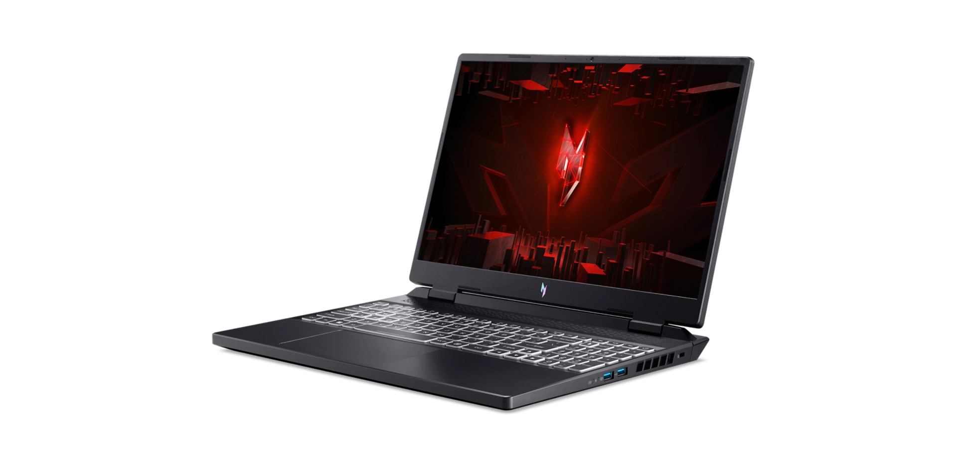 Acer Nitro 16 AN16-41 Amd Ryzen 7 7840HS 16 GB 512 GB SSD Rtx 4070-8 GB Freedos 16