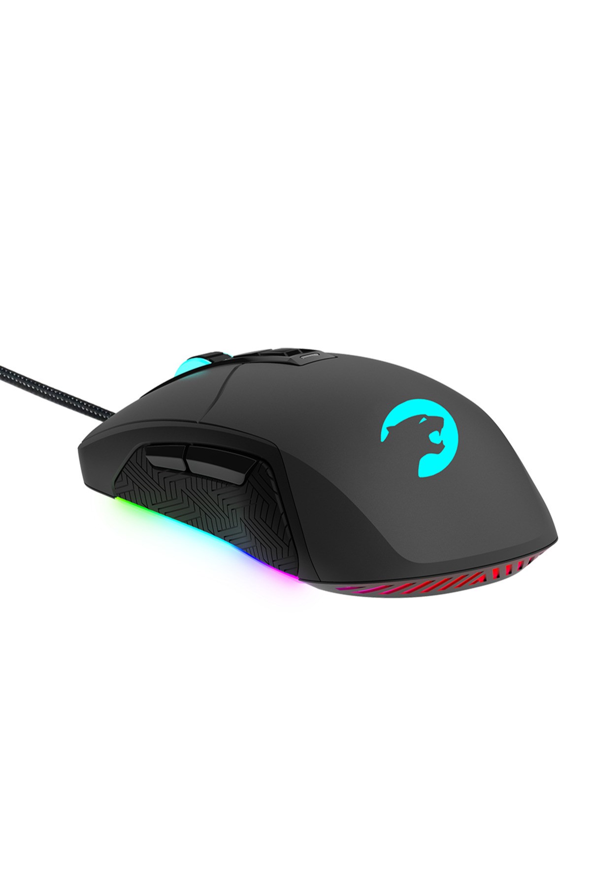GAMEPOWER Kyojin 12.800DPI 7 Tuş RGB Optik Gaming Mouse