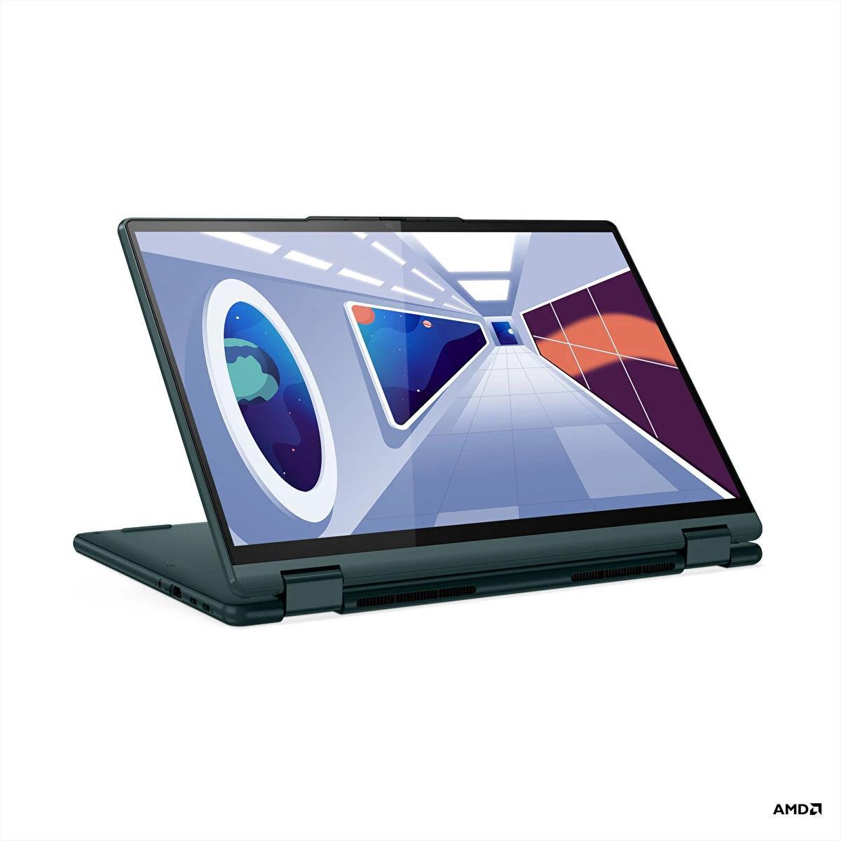 Lenovo Yoga 6 AMD Ryzen 7 7730U 16GB 1TB SSD Freedos 13.3