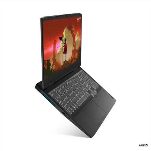 Lenovo Ideapad Gaming 3 AMD Ryzen 7 7735HS 16GB 512GB SSD RTX4050 Freedos 15.6