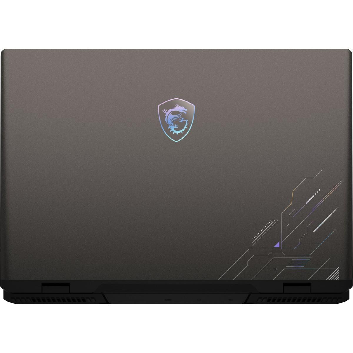 CROSSHAIR 17 HX AI D2XWGKG-018XTR Intel Core Ultra 7 255HX 32GB 1TB SSD RTX5070 Freedos 17