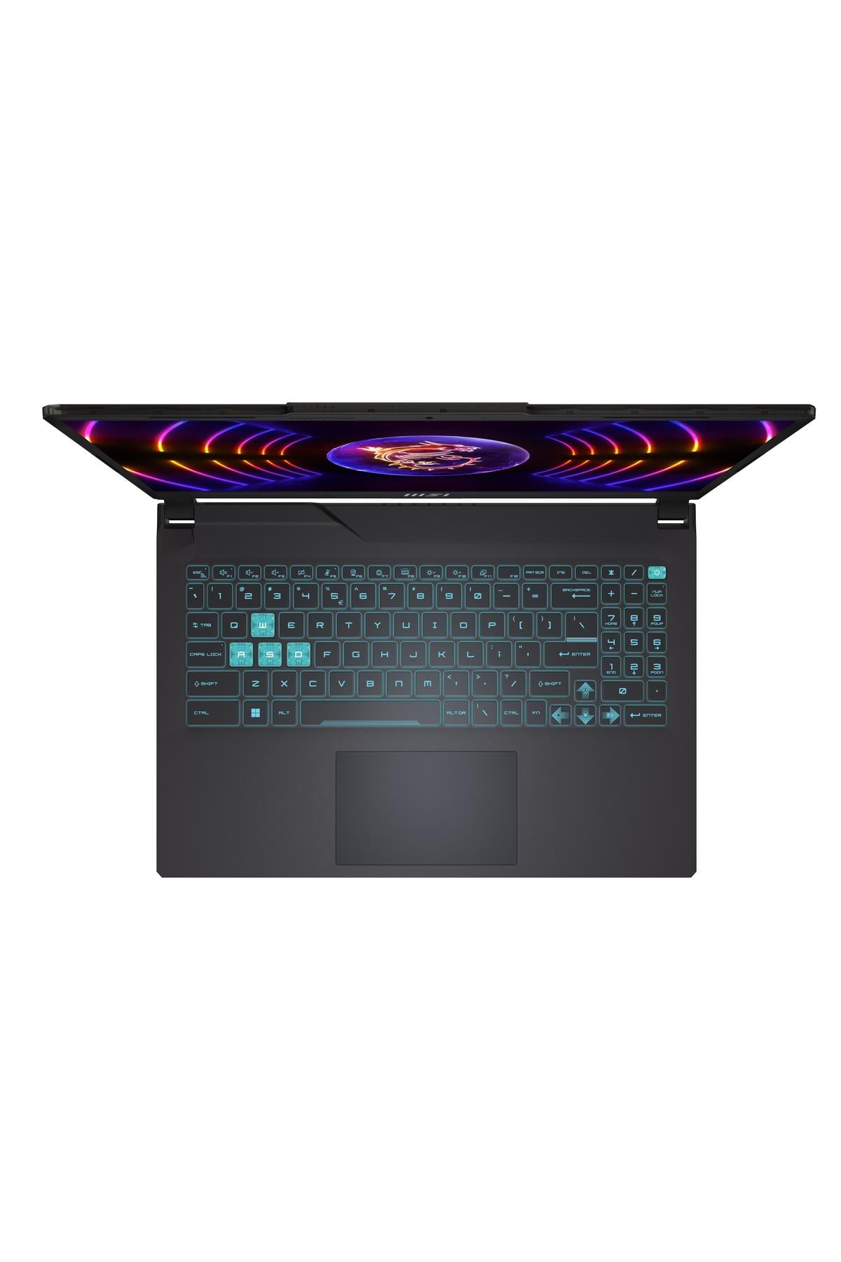 MSI Cyborg 15 A13VE-897XTR i7-13620H 16GB DDR5 1TB 6GB RTX4050 GDDR6 15.6