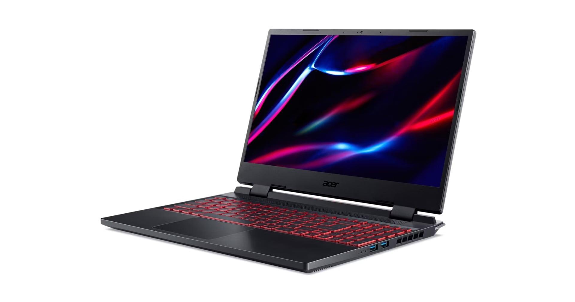 Acer Nitro5 AN515-58 Intel i5 12450H 16GB 512GB SSD RTX3050-4GB Dos 15.6