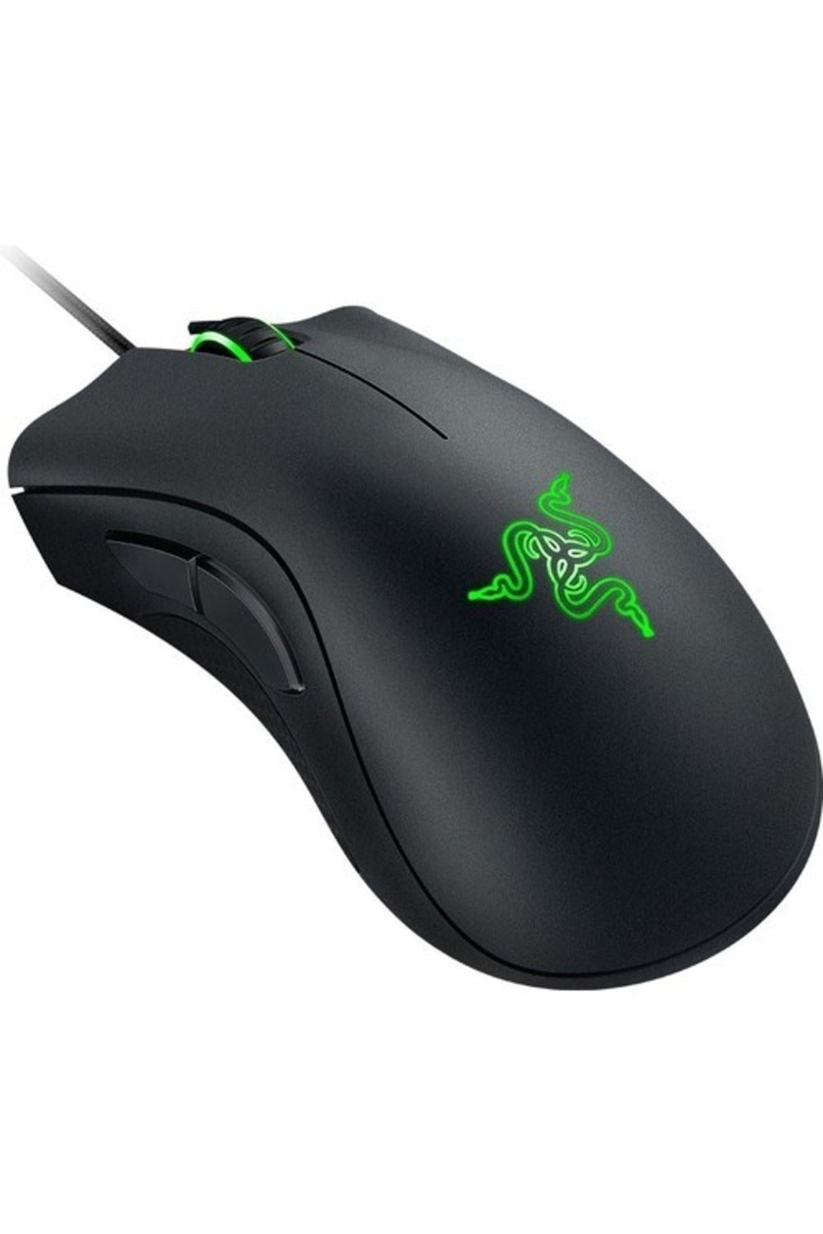 Razer RZ01-03850100-R3M1 Deathadder Essential Optik Kablolu Siyah Oyuncu Mouse