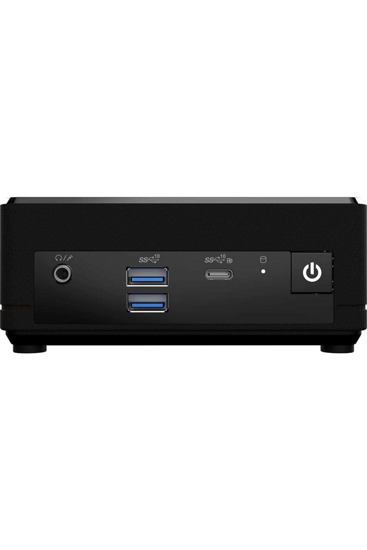 MSI Cubi N ADL-072XEU Processor N200 4GB 128GB SSD FreeDOS