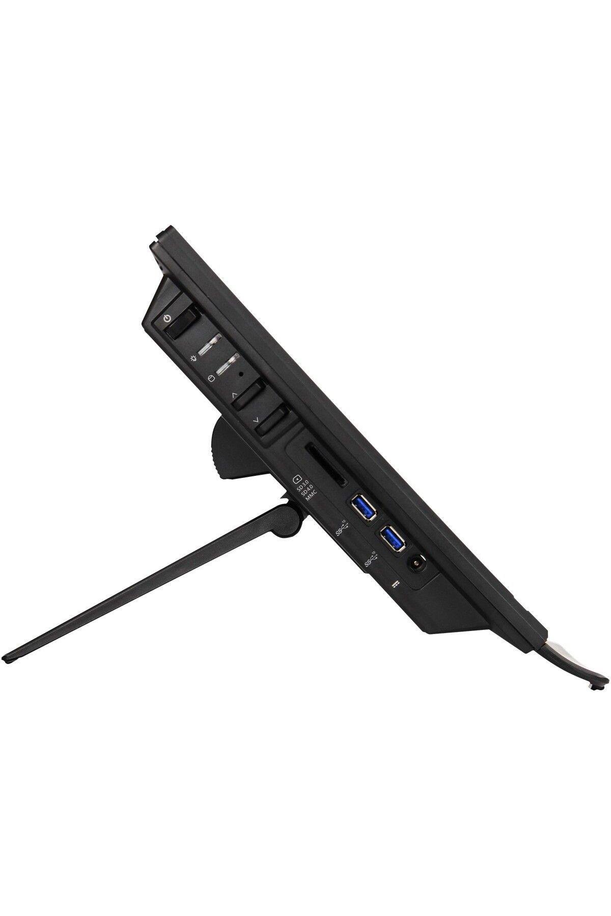 MSI PRO AP162T ADL-017XEU 15.6 FHD 16:9 (1920X1080) N100 4GB DDR4 256GB SSD DOS AIO PC