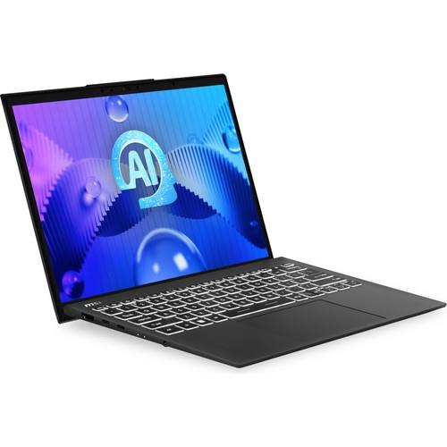 MSI PRESTIGE 13 AI EVO A1MG-022TR Intel Core Ultra 7 155H 16GB 1TB SSD Windows 11 Home 13.3 QHD+ Taşınabilir Bilgisayar