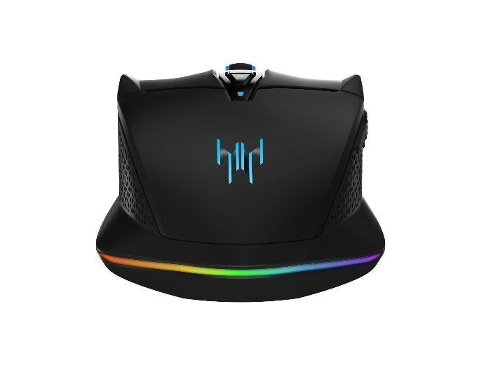 Acer Predator Cestus 535 30000 DPI 8K Hz 8 Tuş 2.4GHz Bluetooth Kablosuz Gaming Mouse PMR535