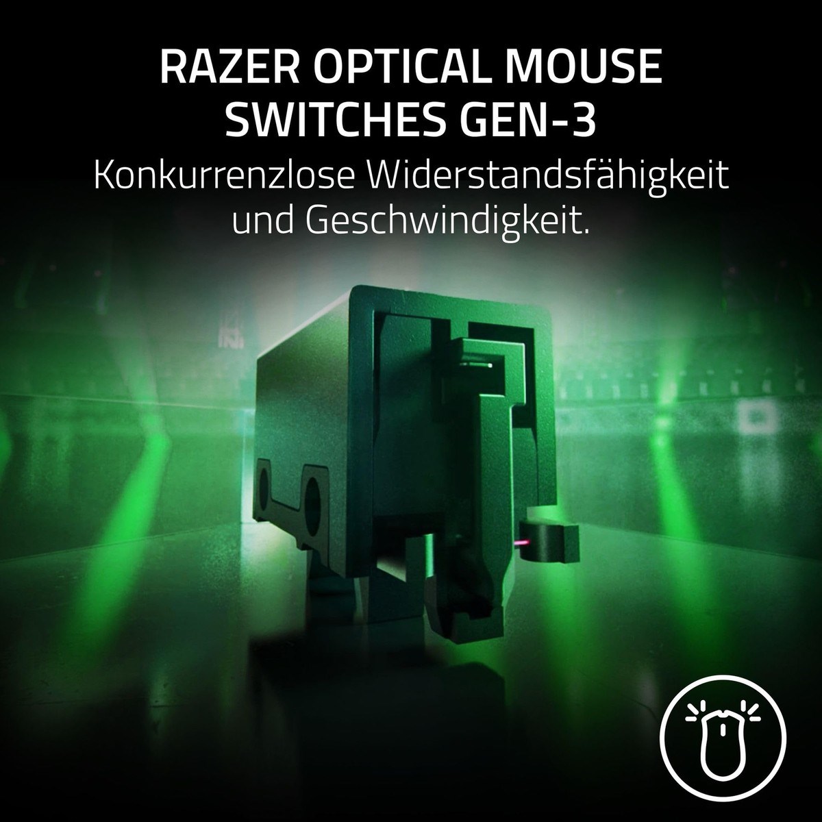 Razer Viper V3 Pro SE RZ01-04550100-R3G1 Siyah 54 g Ultra Hafif Kablosuz Simetrik E-spor Oyuncu Mouse 