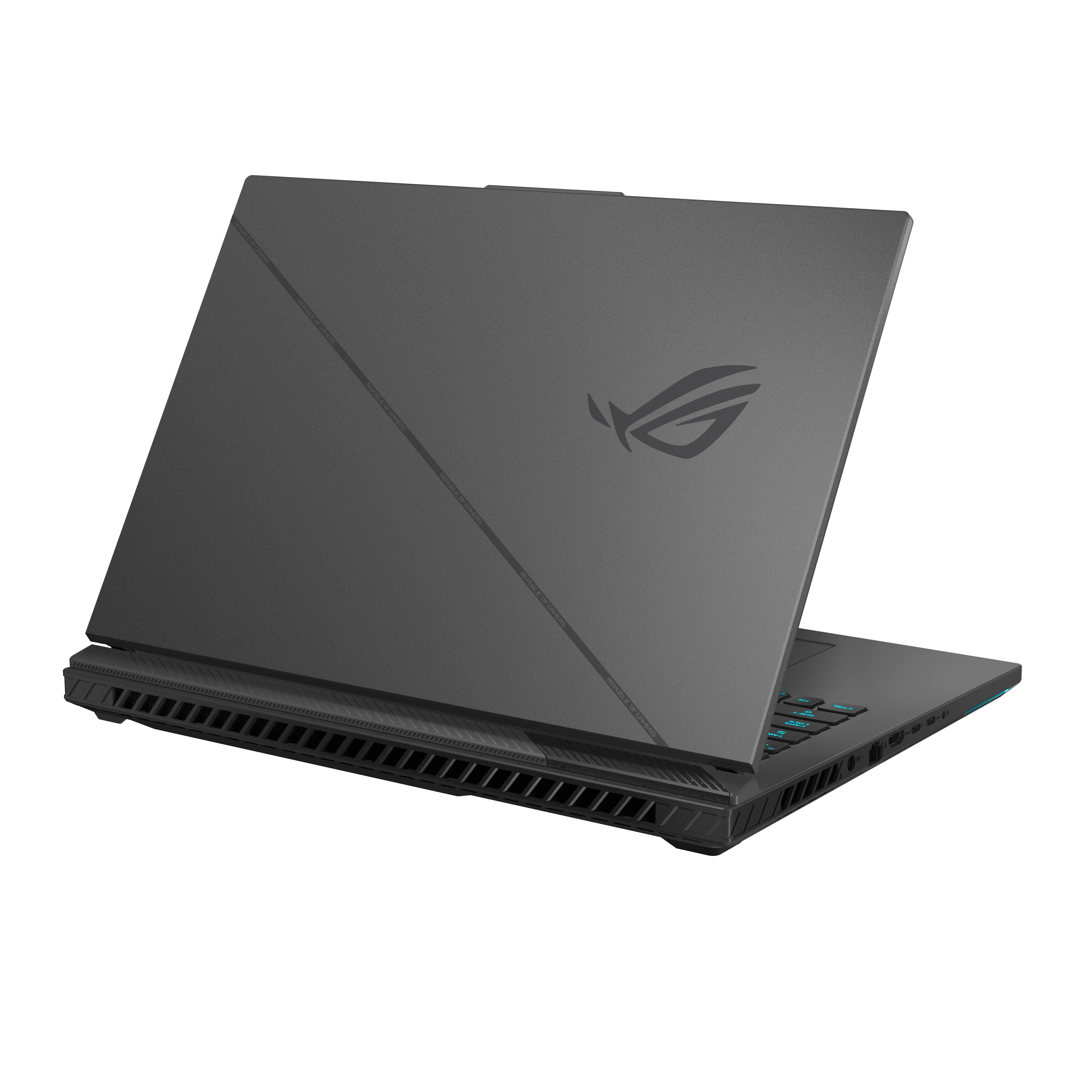 Asus ROG Strix G18 G814JZR-N6092 Gaming Intel Core i9 14900HX 32 GB 1TB SSD RTX 4080-175Watt Dos 18 240Hz WQXGA Taşınabilir Bilgisayar