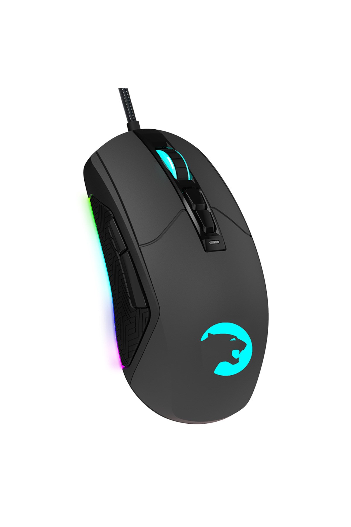 GAMEPOWER Kyojin 12.800DPI 7 Tuş RGB Optik Gaming Mouse
