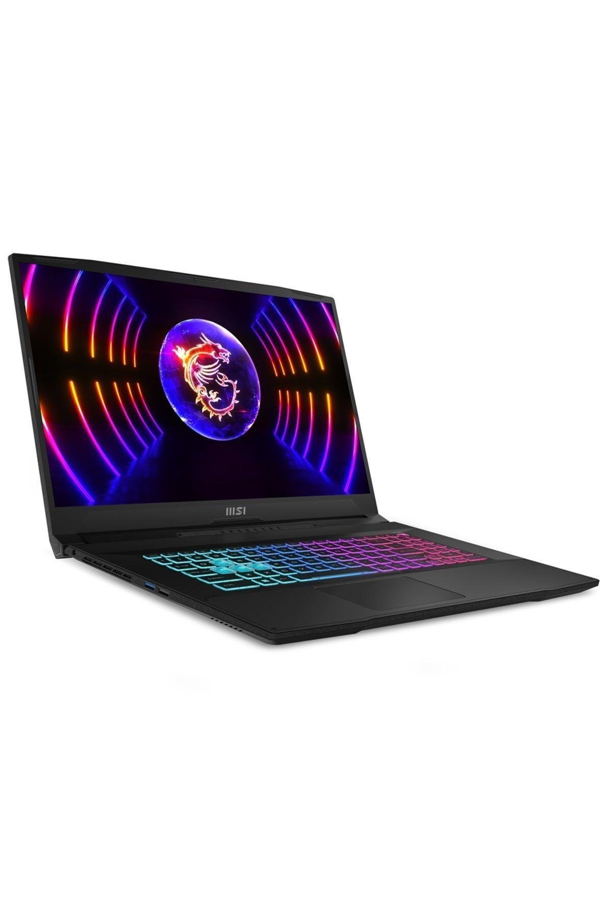 MSI Katana 17 B13VGK-1287XTR i7-13620H 16GB 1TB SSD 8GB RTX4070 105W 17.3 FHD 144Hz FreeDOS