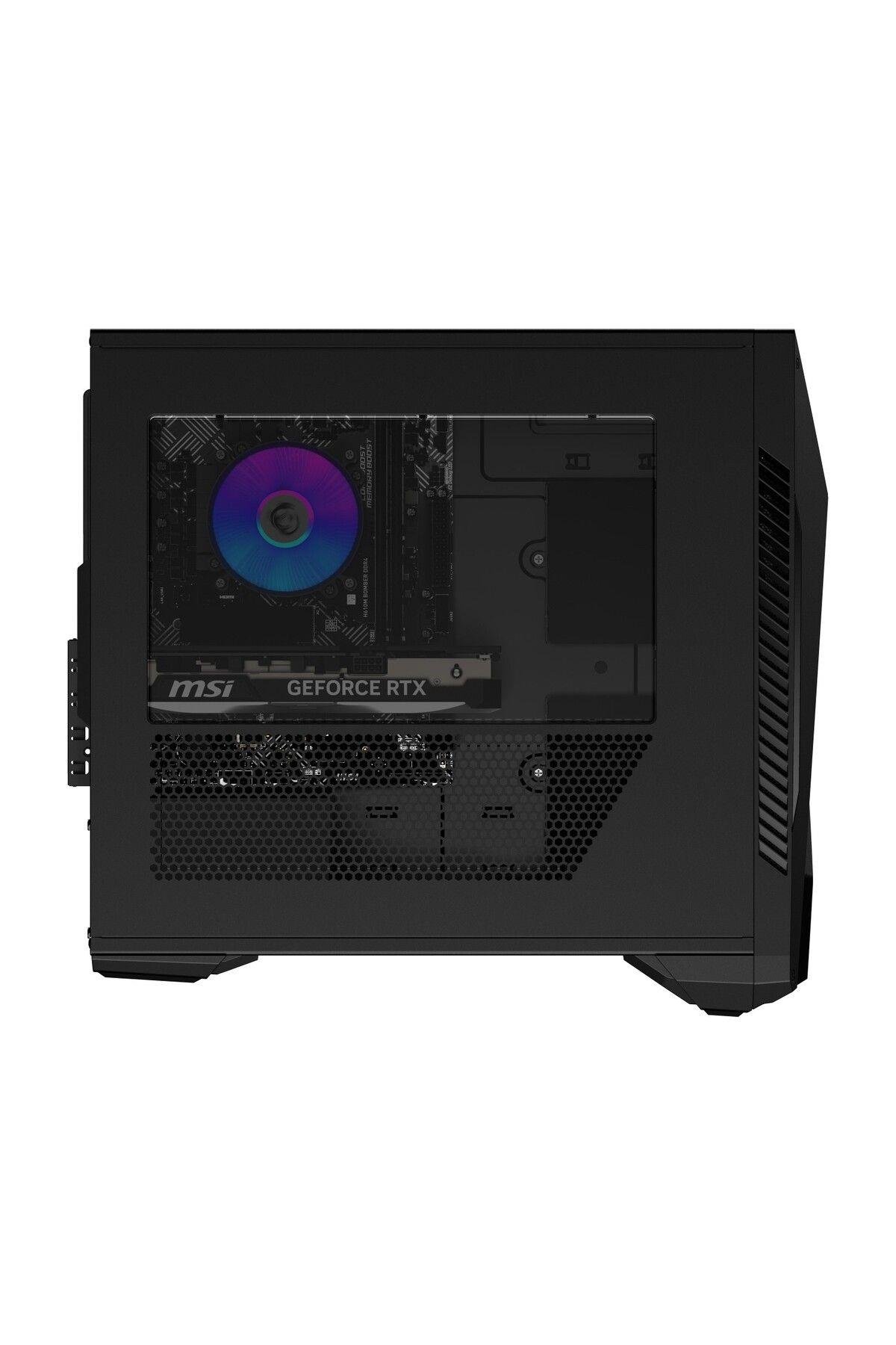 MSI MAG INFINITE S3 14NUD7-1432EU i7 14700F 16GB 1TB SSD RTX4060Ti W11H Masaüstü Bilgisayar