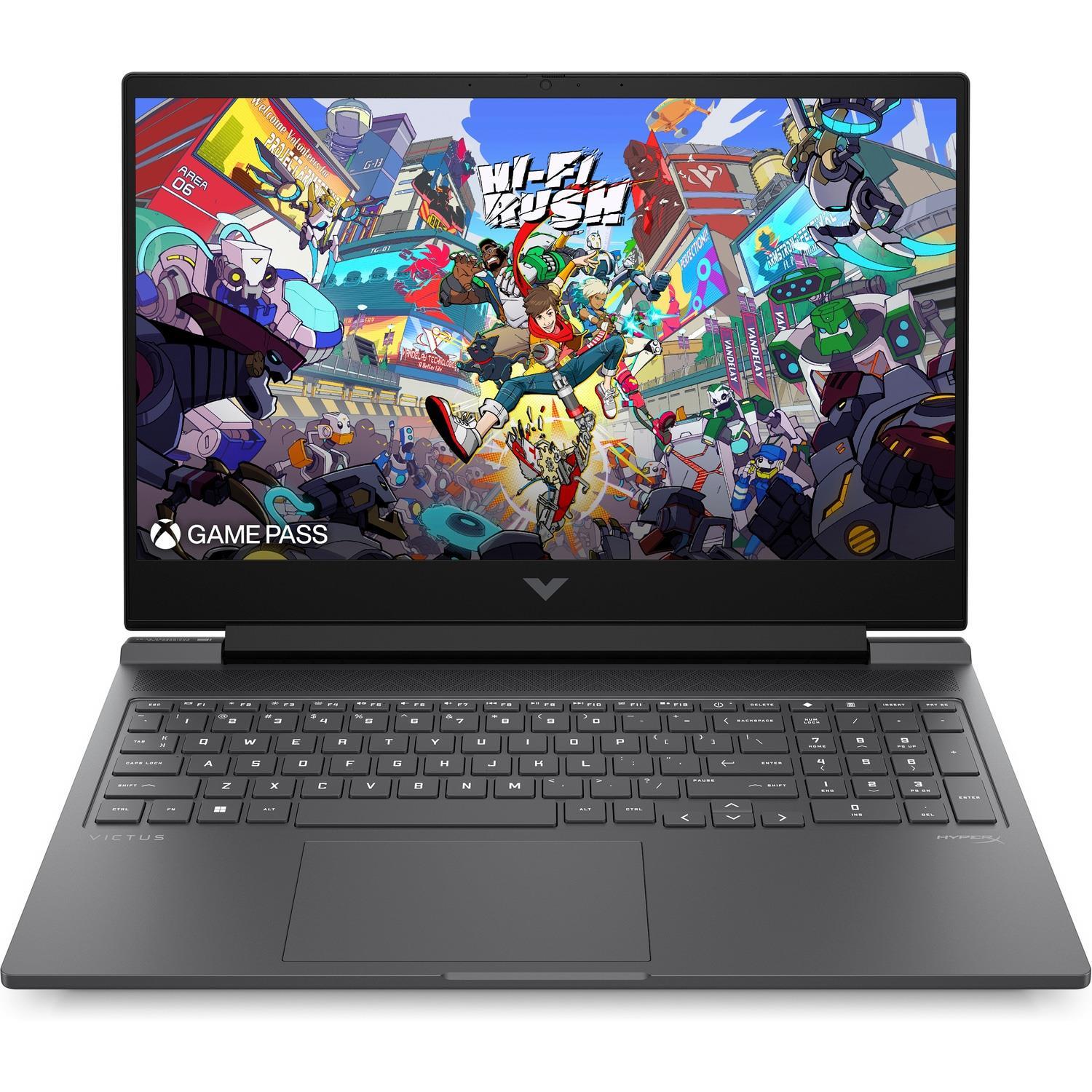 HP Victus 16-S1033NT AMD R7 8840H 32GB 512GB SSD RTX4070-8GB Freedos 16.1
