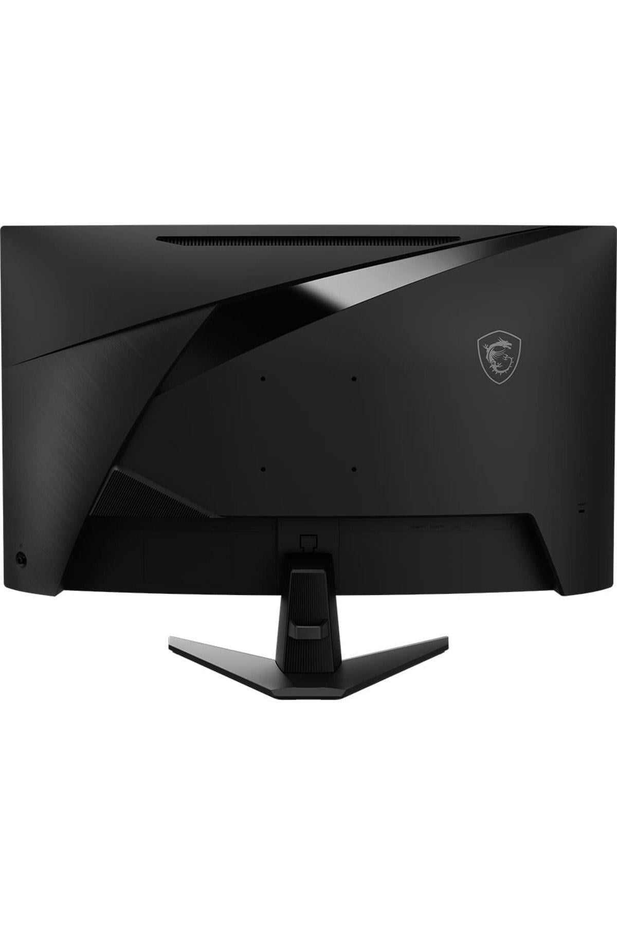 MSI MAG 32C6X 31.5 1920x1080 250Hz 1ms HDMI DP Curved Touch Adaptive Sync Curve 1500R Gaming Monitör