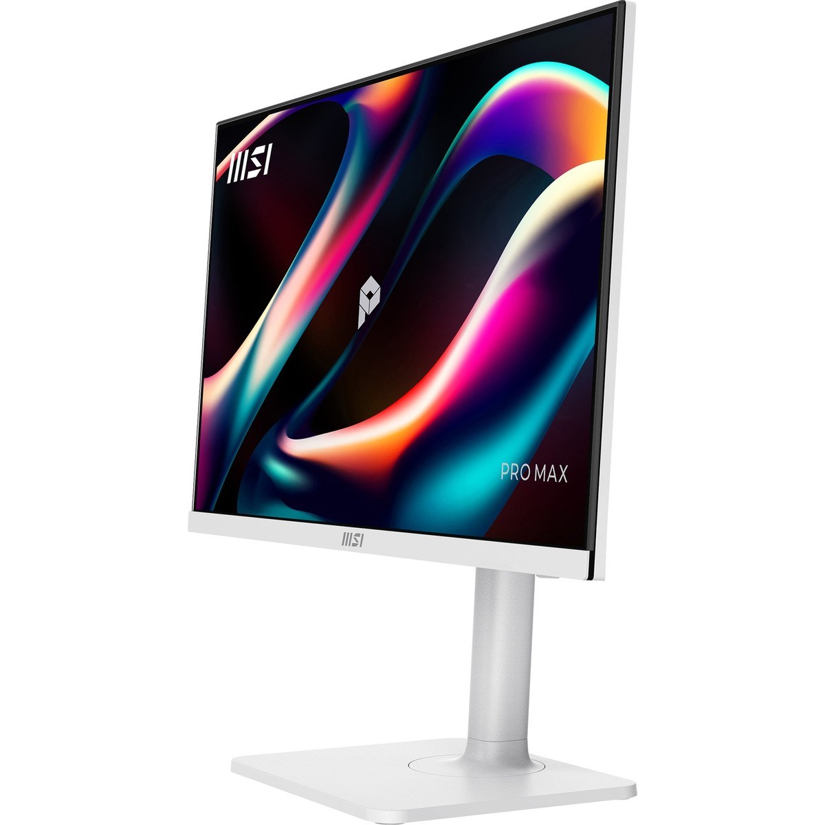 MSI 27 Pro Max 271QPHW E14 2560 x 1440 (Wqhd) 16:9 Flat IPS 144HZ 1ms (Mprt) Freesync Pıvot Beyaz Monıtor
