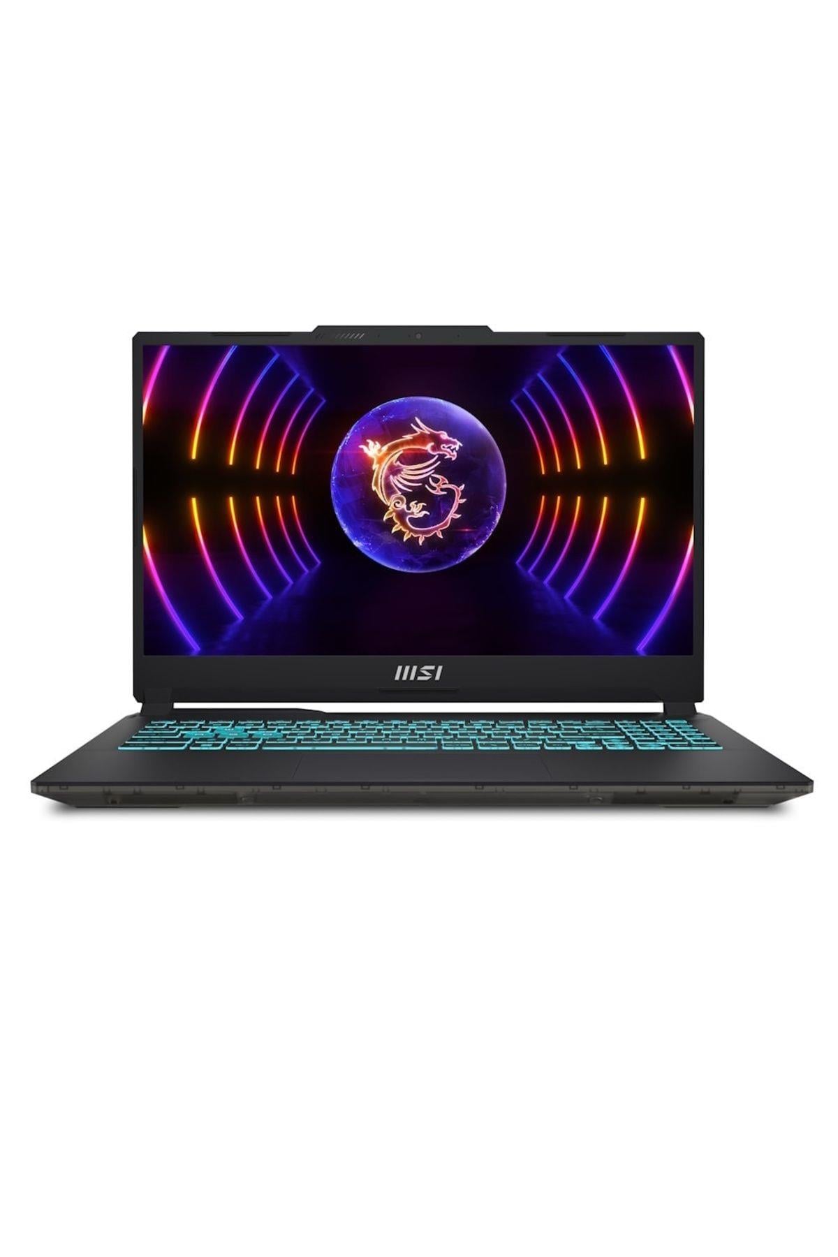 MSI CYBORG 15 A13VF-895XTR i5 16GB DDR5 1TB SSD RTX4060 8GB 15.6 inç 144Hz FHD Freedos Gaming Laptop