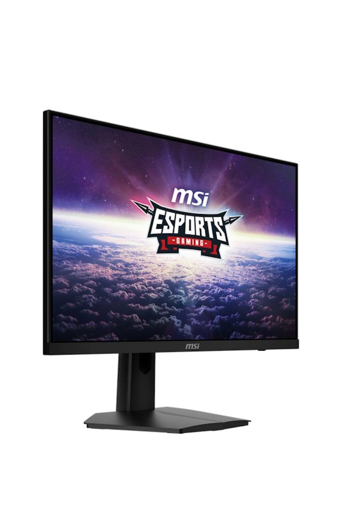 MSI G244F E2 23.8 inç 180 Hz 1ms Full HD Adaptive-Sync Rapid IPS Gaming Monitör