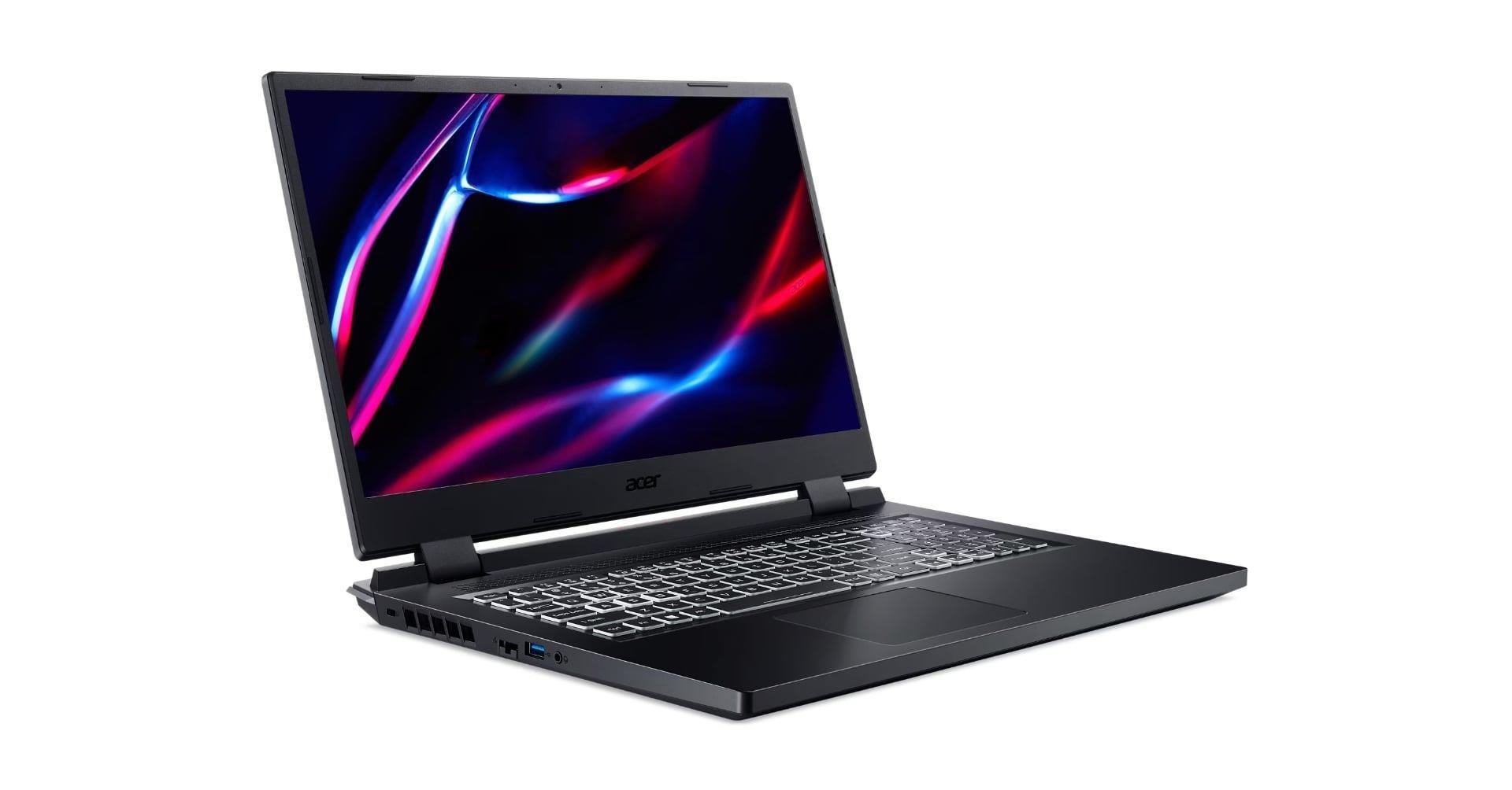 Acer Nitro 5 AN517-55 i7 12650H 16GB 1TB SSD RTX4060-8GB Dos 17.3