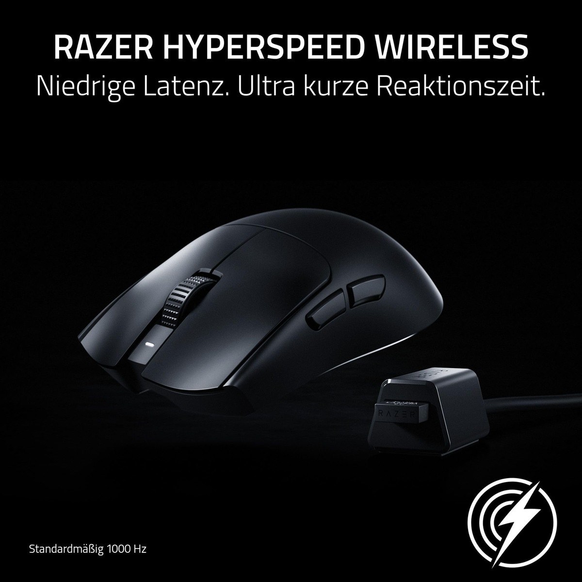 Razer Viper V3 Pro SE RZ01-04550100-R3G1 Siyah 54 g Ultra Hafif Kablosuz Simetrik E-spor Oyuncu Mouse 