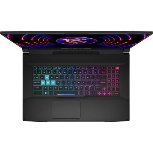 MSI KATANA 17 B13VEK-1036XTR Intel Core i7 13620H 16GB 1TB SSD RTX4050 Freedos 17.3 FHD 144Hz Taşınabilir Bilgisayar