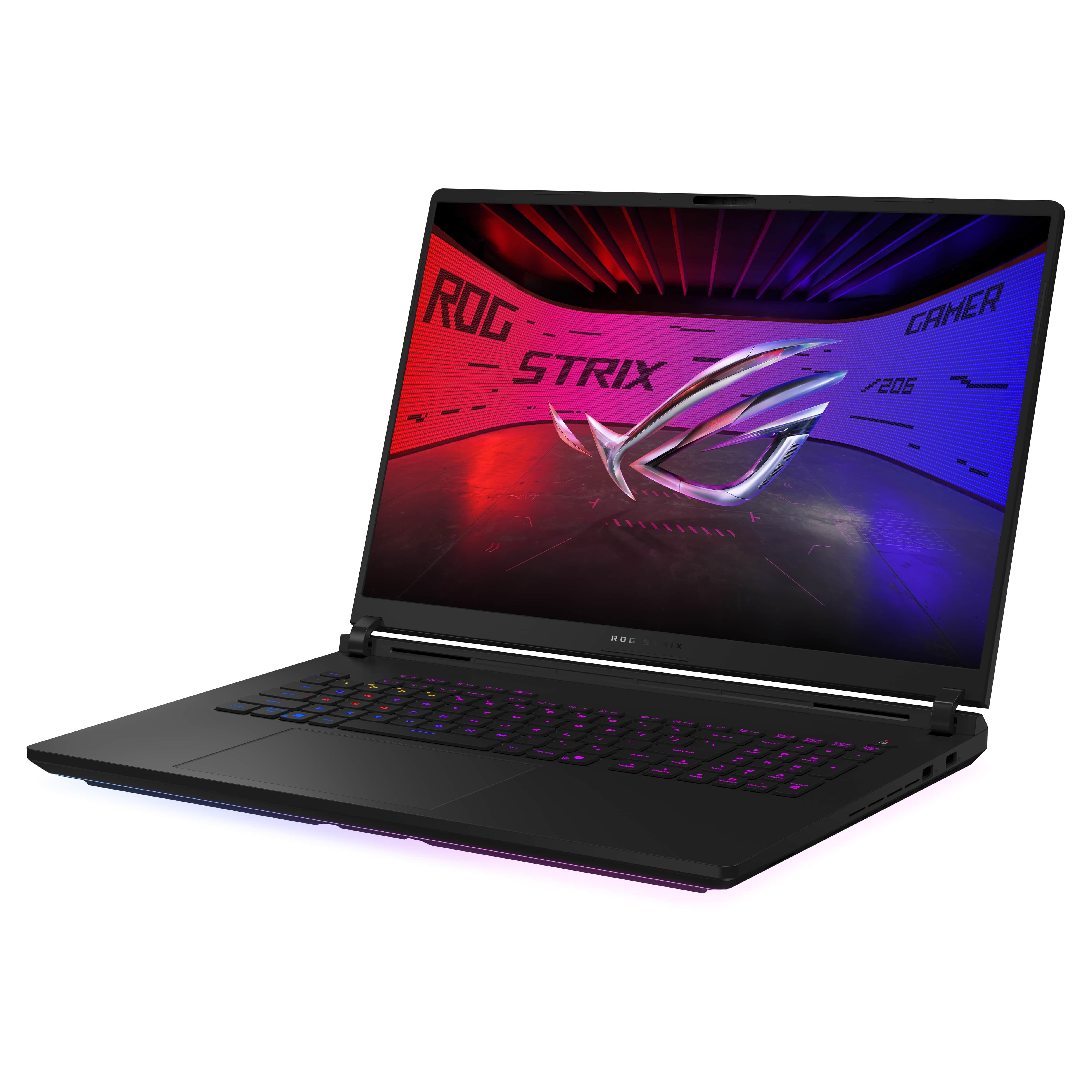 Asus Rog Strix Scar 18 G835LX-SA156 Intel Core Ultra 9 275HX NPU 13 TOPS 64GB 2TB+2TB SSD RTX5090-24GB Freedos 18
