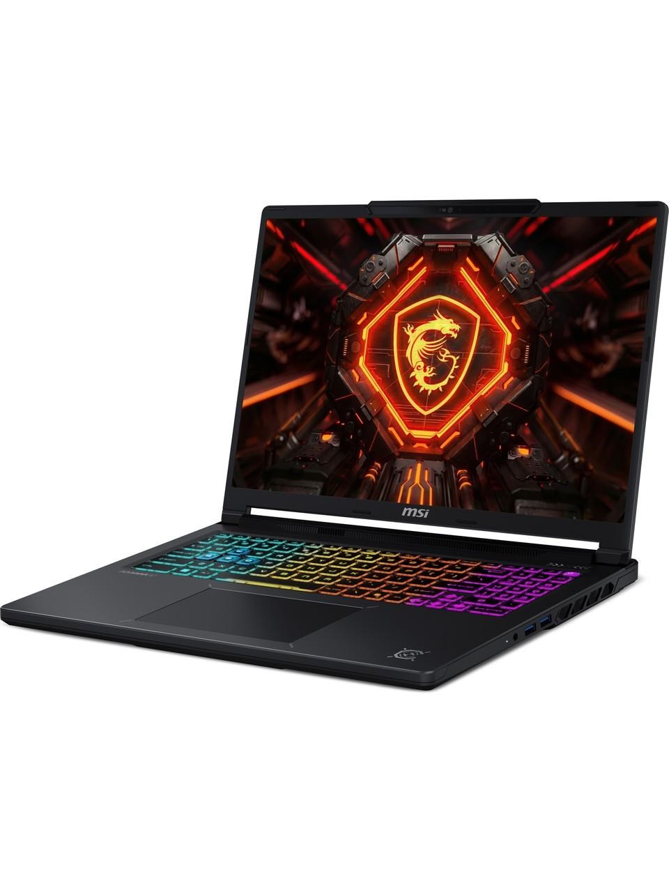 MSI NB CROSSHAIR A16 HX E8WGXK-058XTRY RYZEN 7 8840HX 16GB DDR5 RTX5070 GDDR7 12GB 1TB SSD 16.0 QHD+ 240Hz DOS
