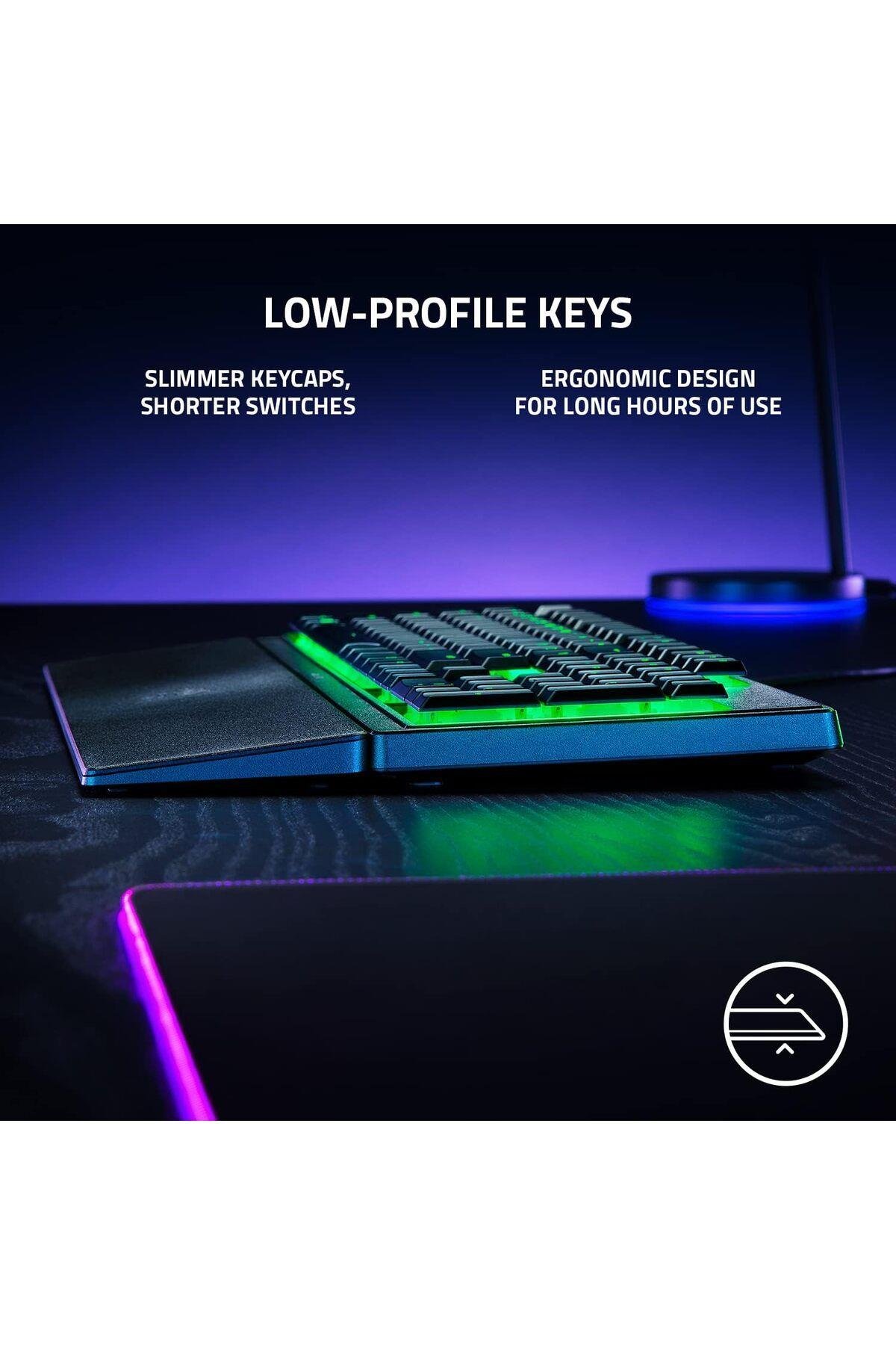 RAZER Ornata V3 X Kablolu Tr Klavye RZ03-04471200-R3L1