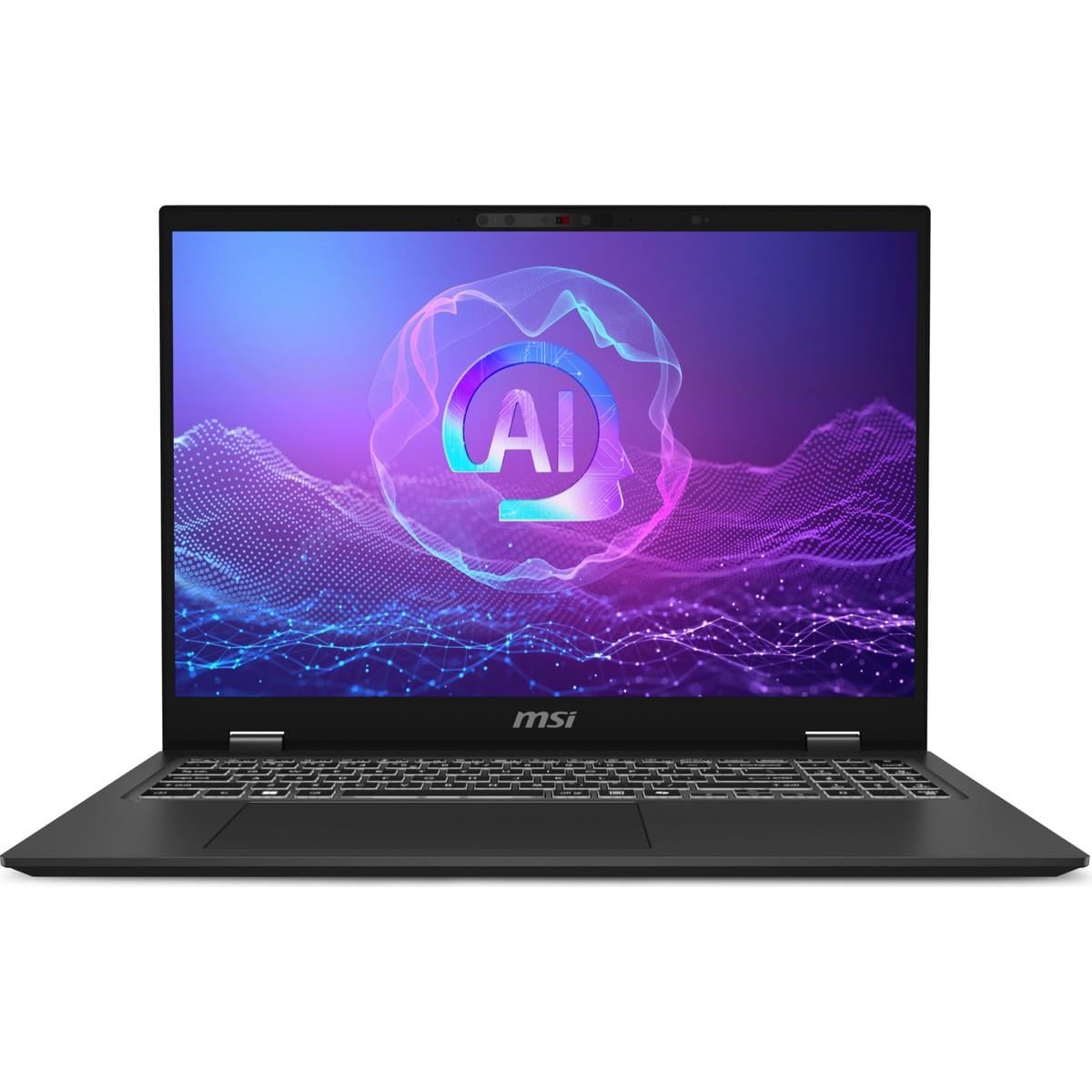 PRESTIGEPRO 16 AI B2HVEG-252TR Intel Core Ultra 7 255H 32GB 1TB SSD RTX4050 Windows 11 Home 16