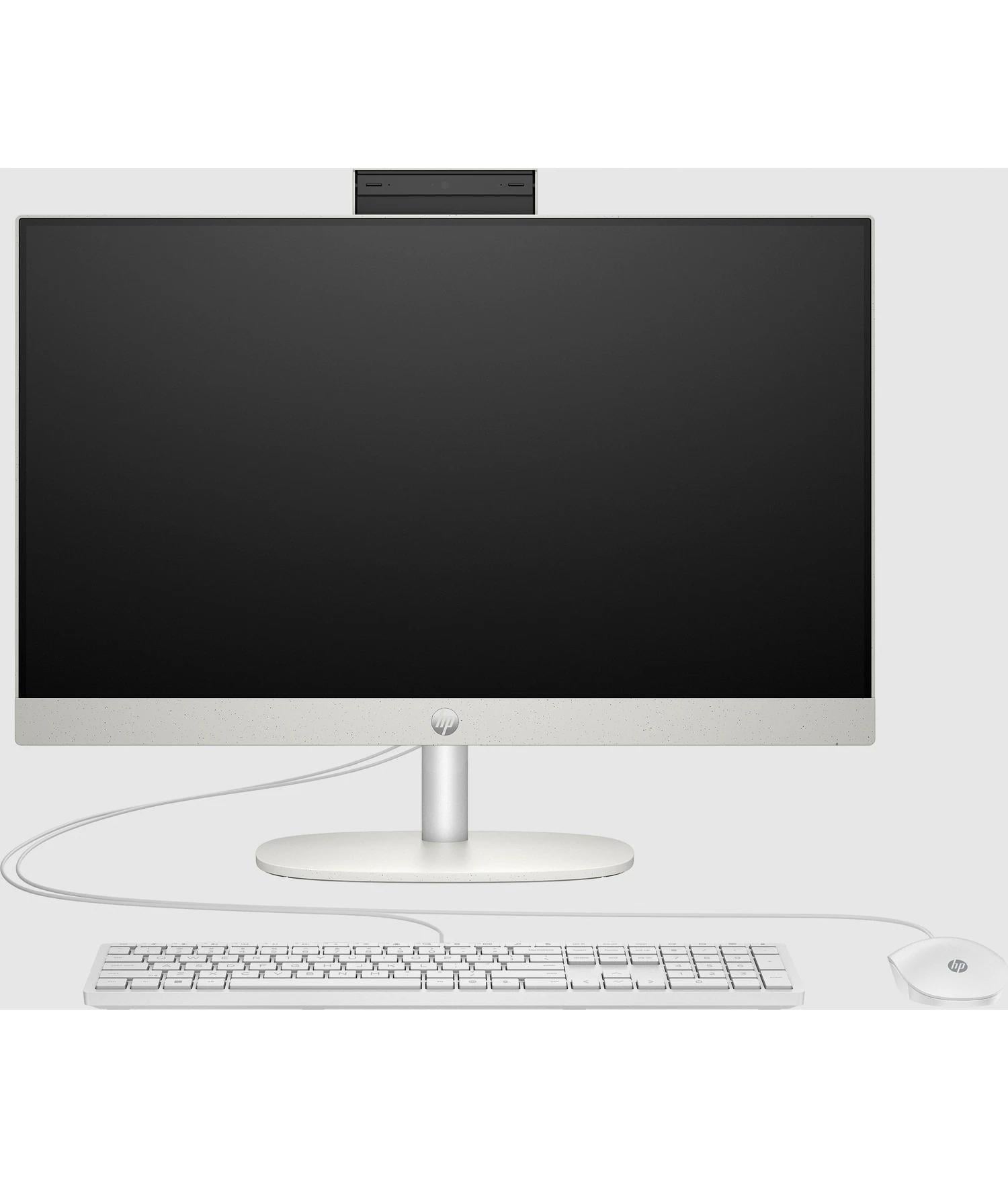 HP All In One 80B96EA Amd Ryzen 5 7520U 8 GB 256 GB SSD 23.8