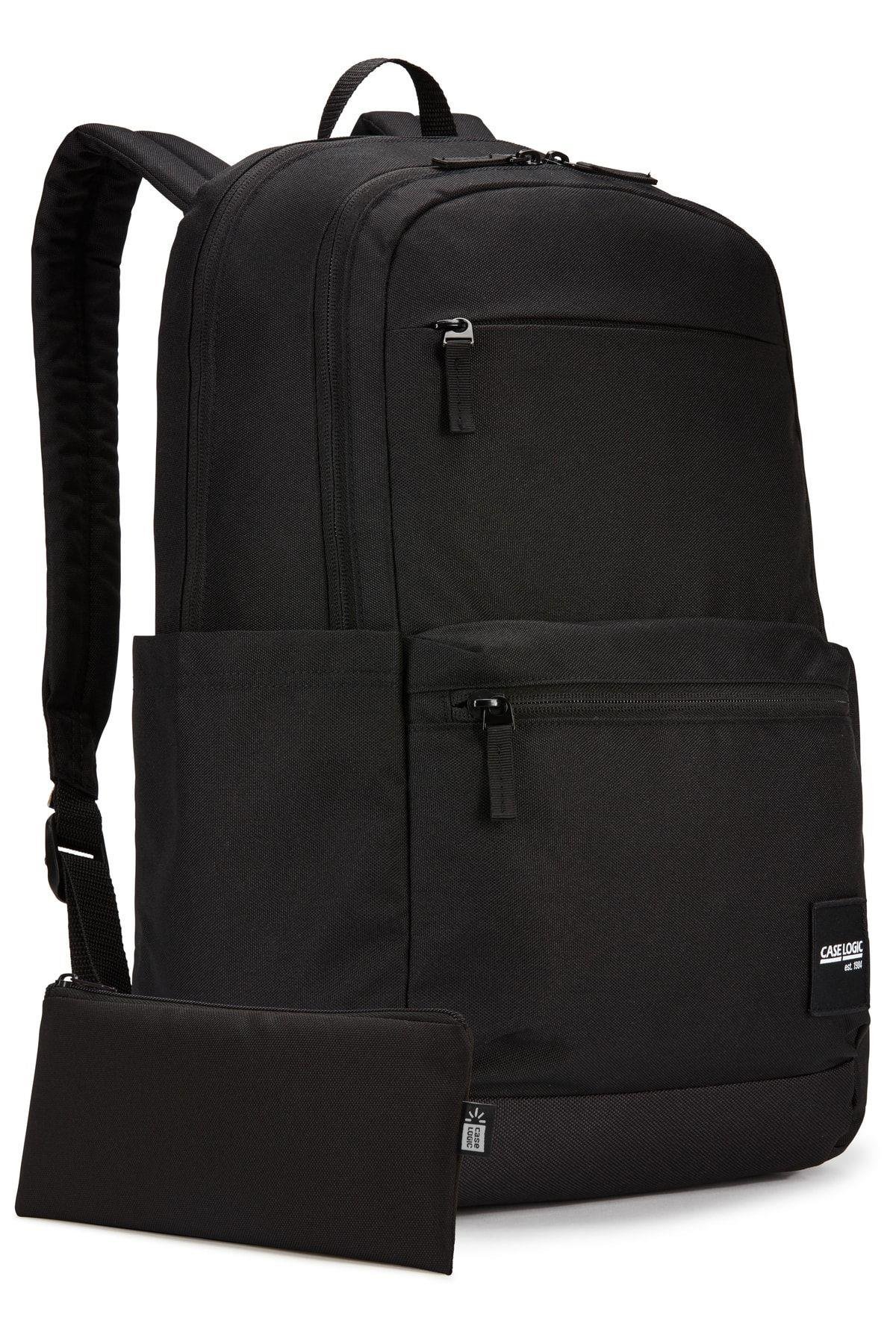 Case Logic Uplink Notebook Sırt Çantası, 26l, Black