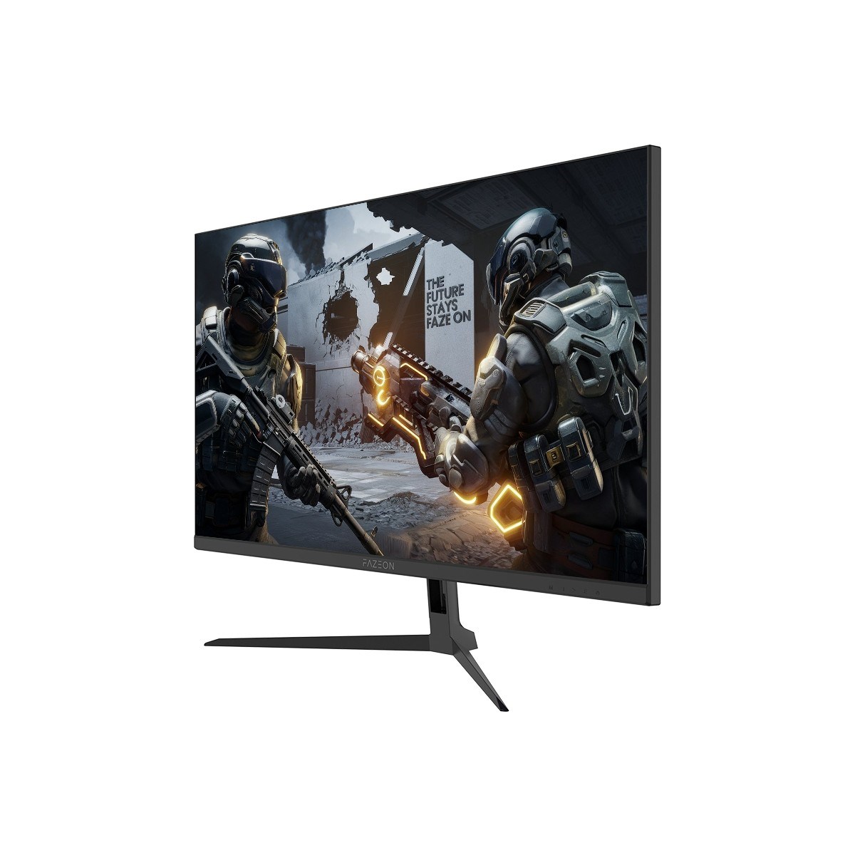 FAZEON X27F250S 27″ 240Hz 0.5ms Fast Va Fhd Hdmı*1 + Dp*1+Usb*1 Rgb Gamıng Monıtor
