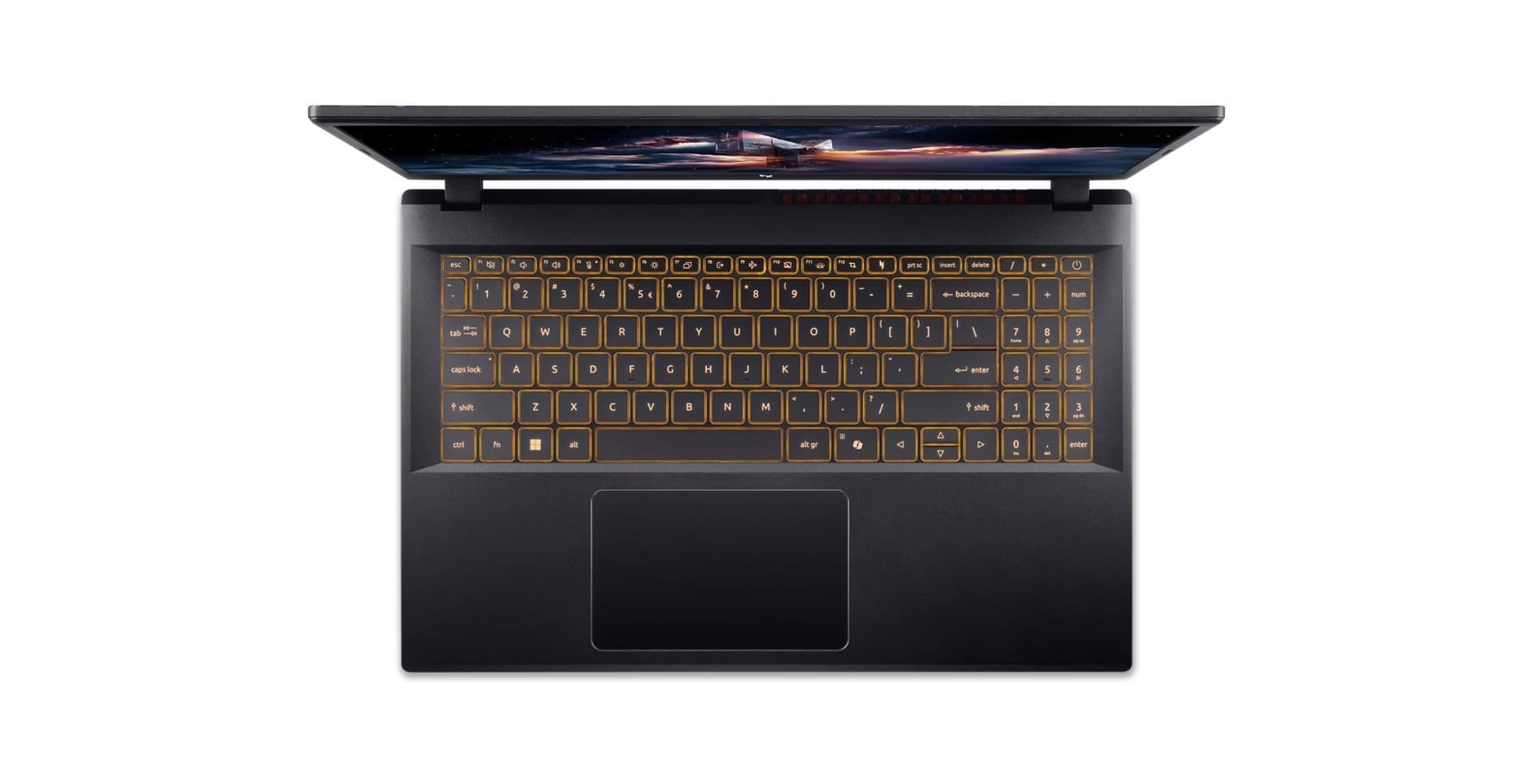 Acer Nitro V15 NH.QV2EY.001 I5 13420H 16GB 512GB SSD RTX4050-6GB 165Hz 15.6 DOS Notebook