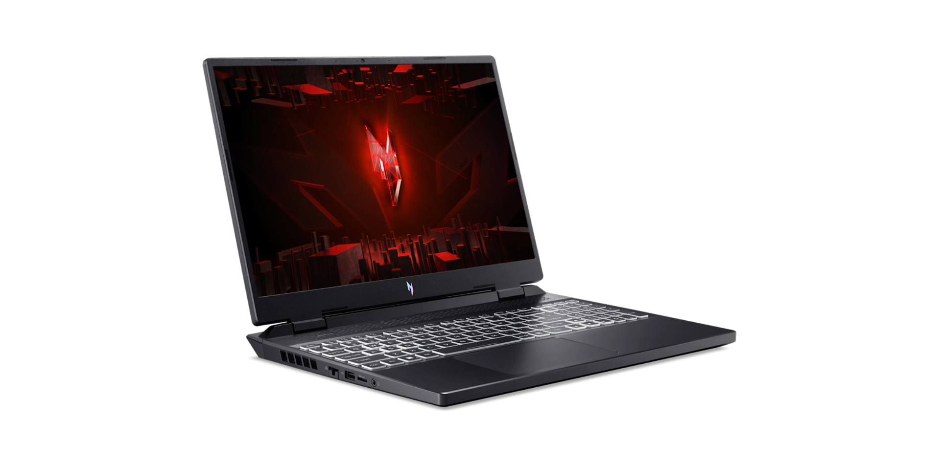 Acer Nitro 16 AN16-41 Amd Ryzen 7 7840HS 16 GB 512 GB SSD Rtx 4070-8 GB Freedos 16