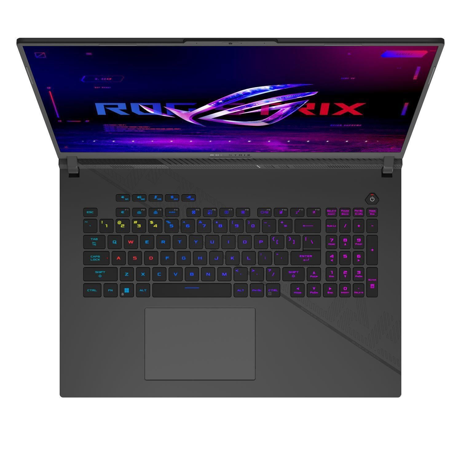 Asus Rog Strix G18 G814PP-S9002 AMD Ryzen 9 8940HX 32GB 1TB SSD RTX5070-8GB 115W Freedos 18